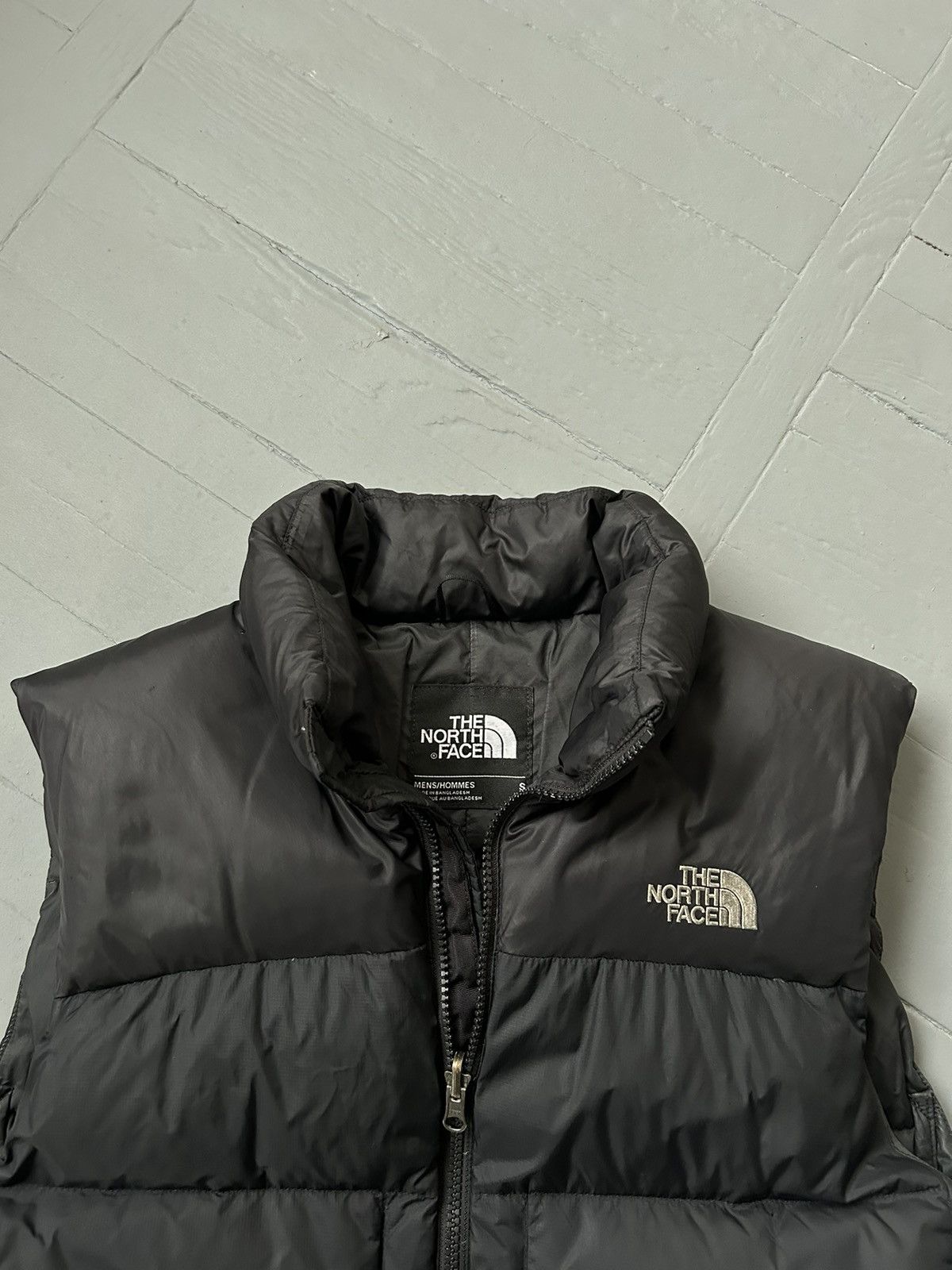 The North Face TNF The North Face down puffer vest Size US S / EU 44-46 / 1 - 4 Thumbnail