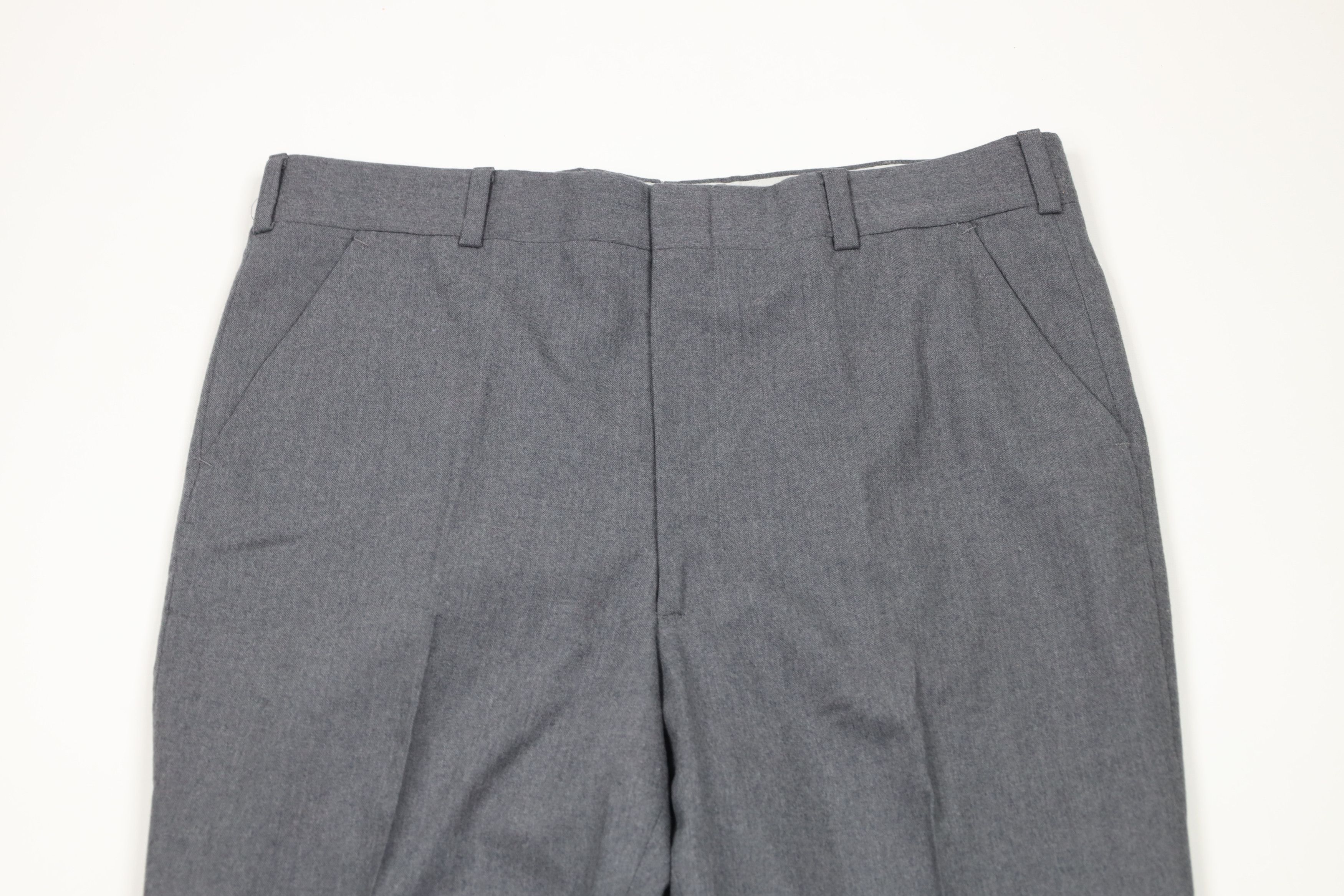Vintage Vintage 70s Streetwear Wide Leg Bell Bottoms Chino Pants USA Size US 35 - 2 Thumbnail