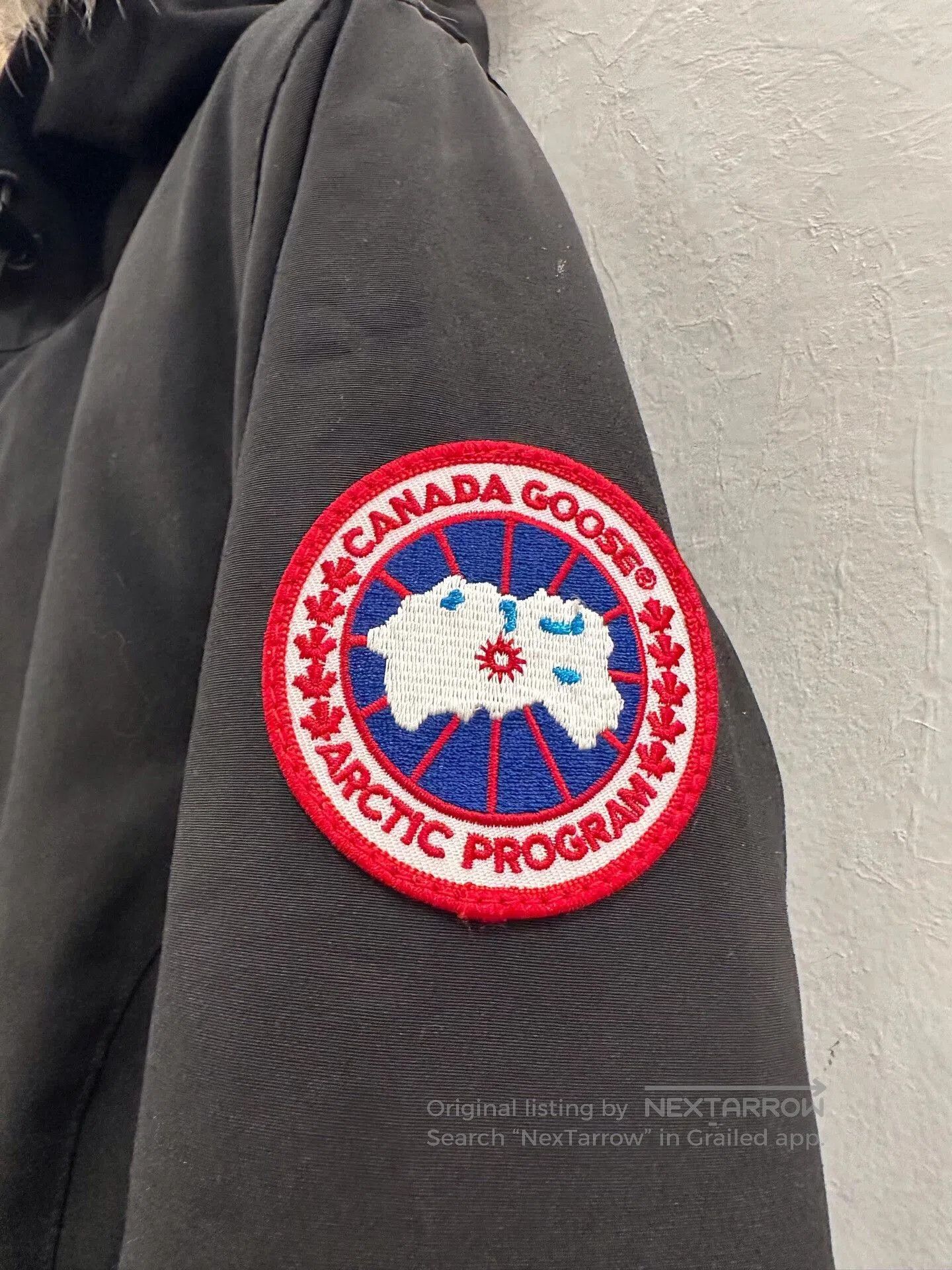 Canada Goose Canada Goose Sherbrooke Women's Long Down Jacket. Size S / US 4 / IT 40 - 4 Thumbnail