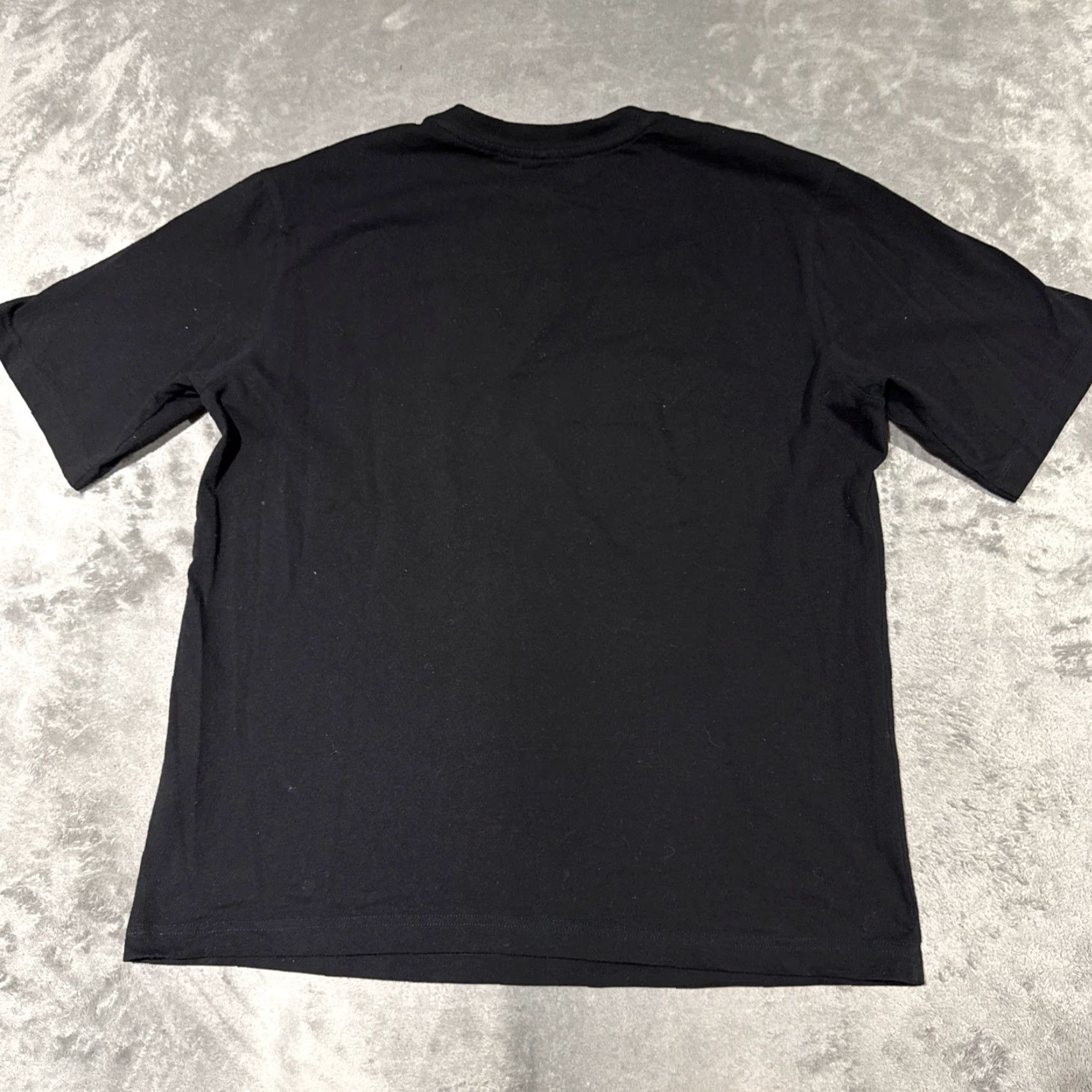 Jeep Jeep Spirit T Shirt Mens Size Medium Black Heritage Embroidered Patch Shirt Men Size US M / EU 48-50 / 2 - 6 Thumbnail