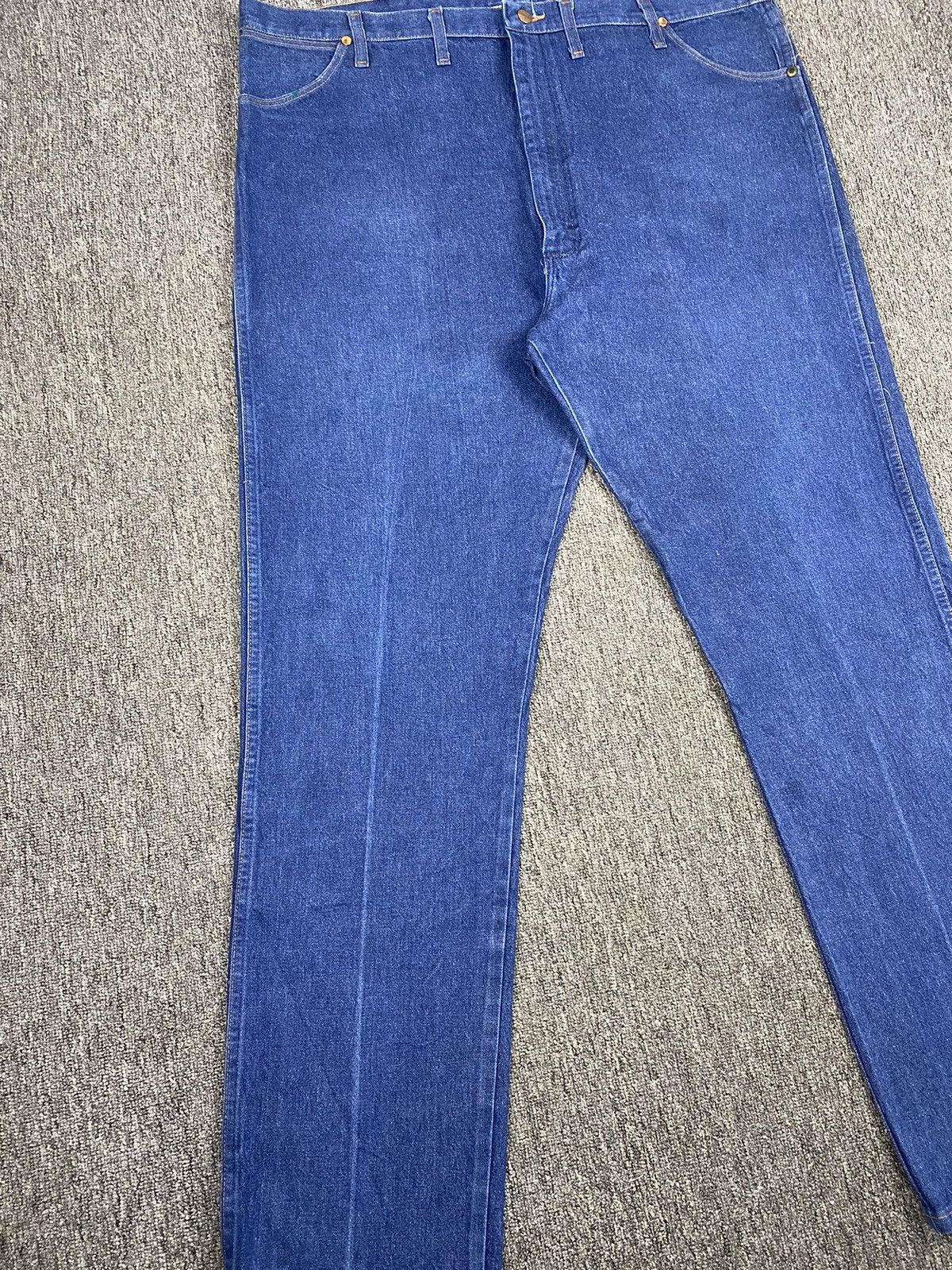 Wrangler Wrangler 13MWZ Cowboy cut Size US 44 / EU 60 - 3 Thumbnail