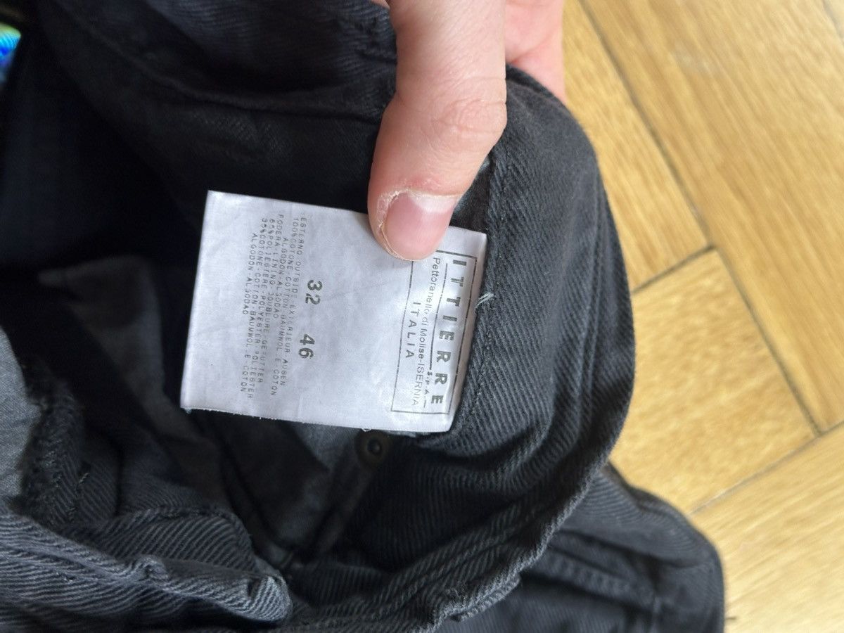 Just Cavalli Vintage 2005/06 Just Cavalli Cargo Multi Pocket Pants Size US 32 / EU 48 - 8 Thumbnail