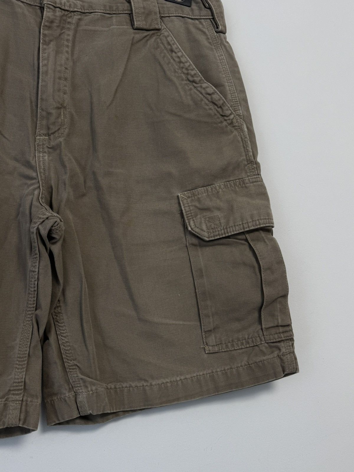 Carhartt 🔥Vintage Carhartt short pants brown size 36 Size US 38 / EU 54 - 9 Thumbnail