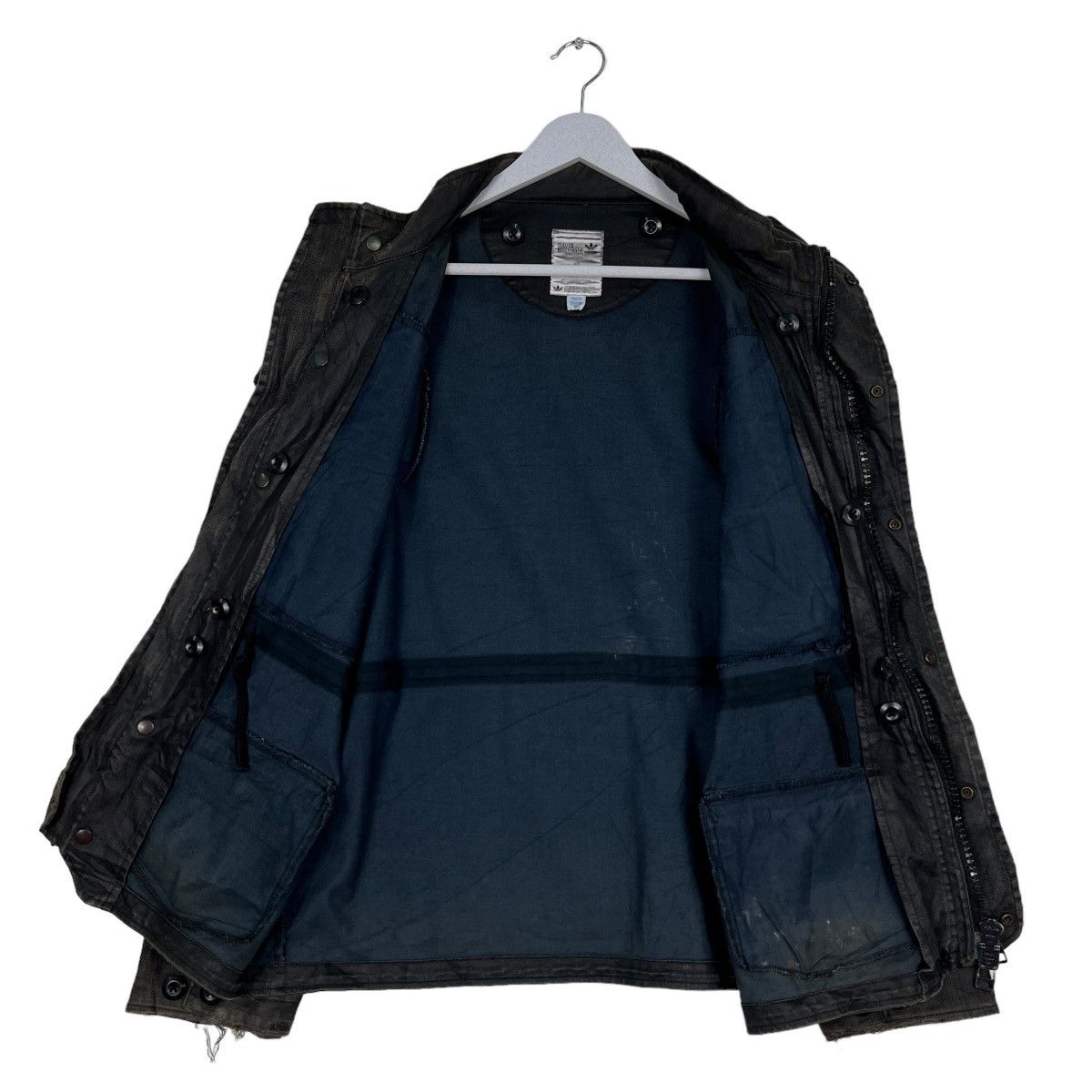 Adidas 🔥 ADIDAS X DAVID BECKHAM FIELD JACKET Size US M / EU 48-50 / 2 - 13 Thumbnail