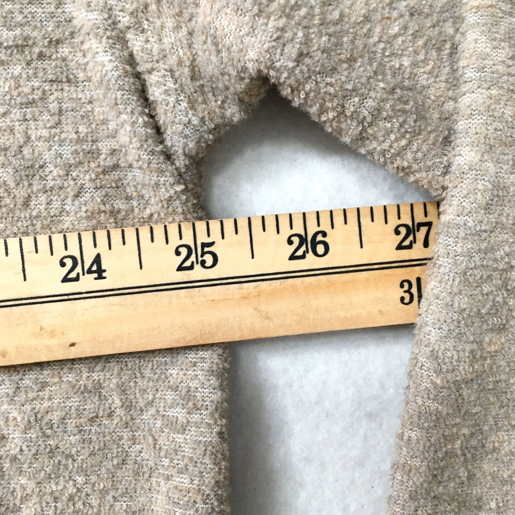 Vintage VINTAGE Taylor & Henry Men's XL Polo Collar Sweatshirt Long Sleeve BEIGE Size US XL / EU 56 / 4 - 5 Thumbnail