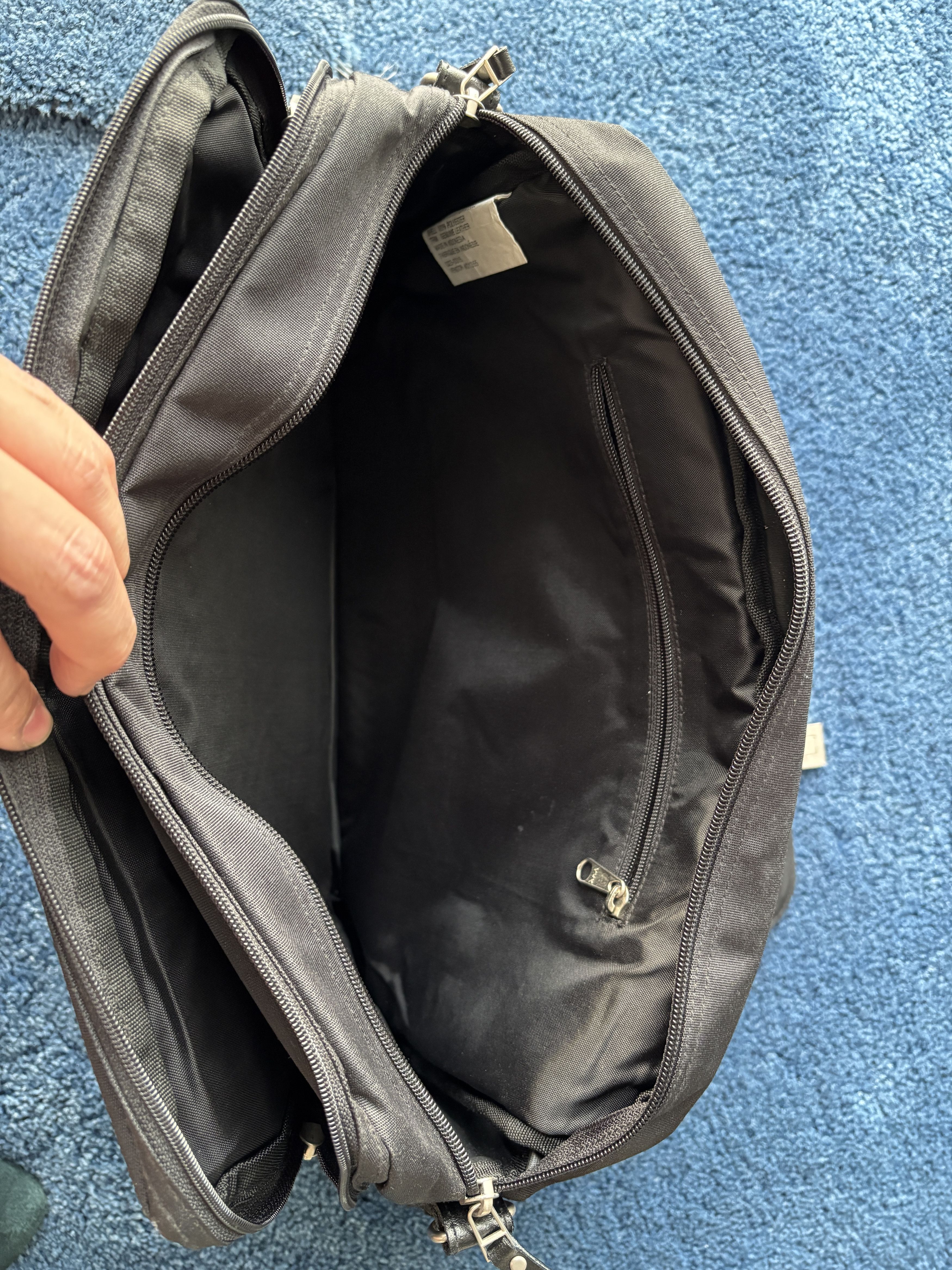 Eddie Bauer vintage: eddie bauer messenger bag Size ONE SIZE - 4 Thumbnail
