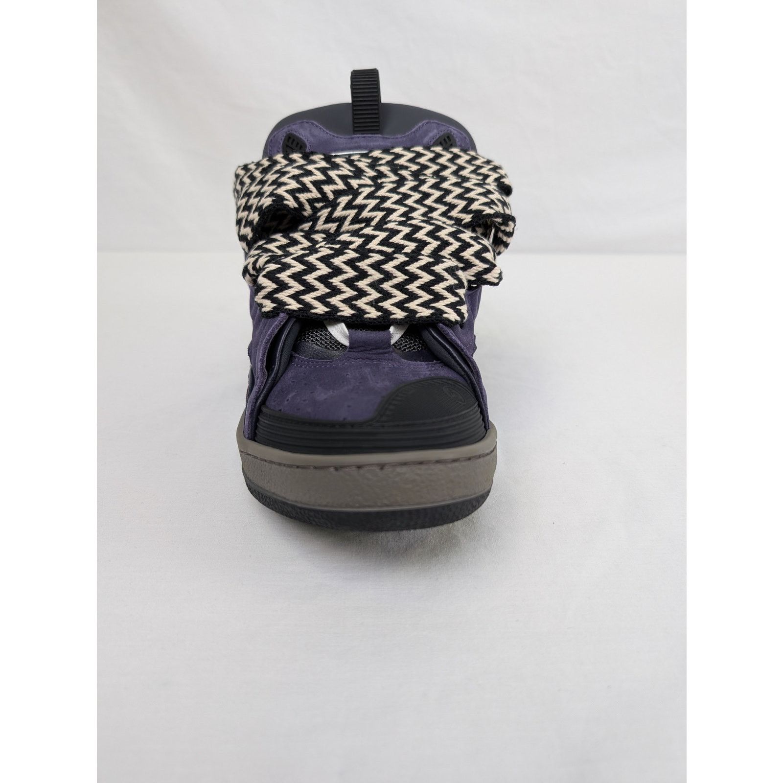 Lanvin o1rshd1 Curb Sneakers in Purple Size US 9 / EU 42 - 10 Thumbnail