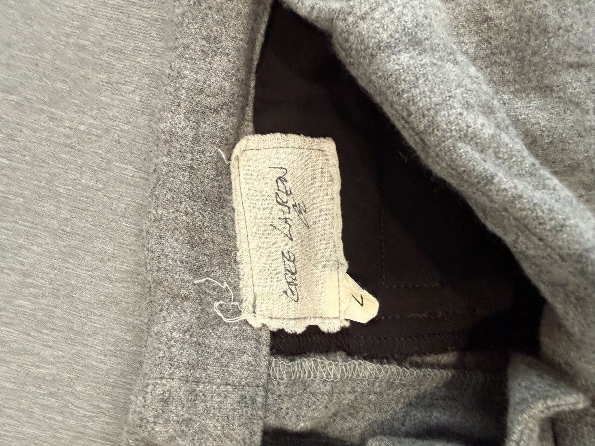 Greg Lauren Greg Lauren Wool Pants Size US 32 / EU 48 - 5 Thumbnail
