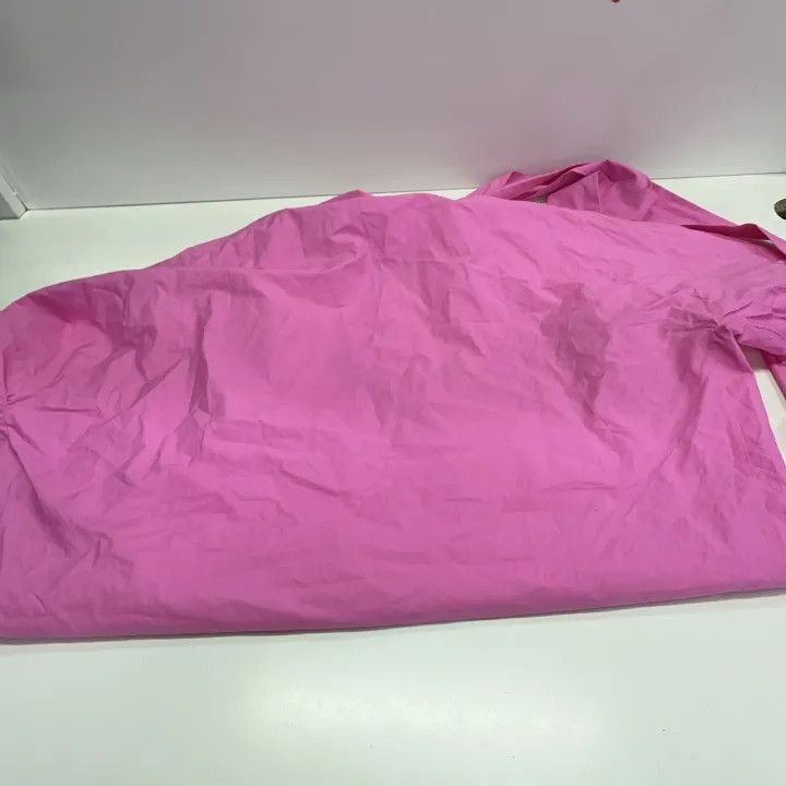 Balenciaga Balenciaga Balenciaga Casual Fashion Solid Long Sleeve Top Size US XXS / EU 40 - 9 Thumbnail