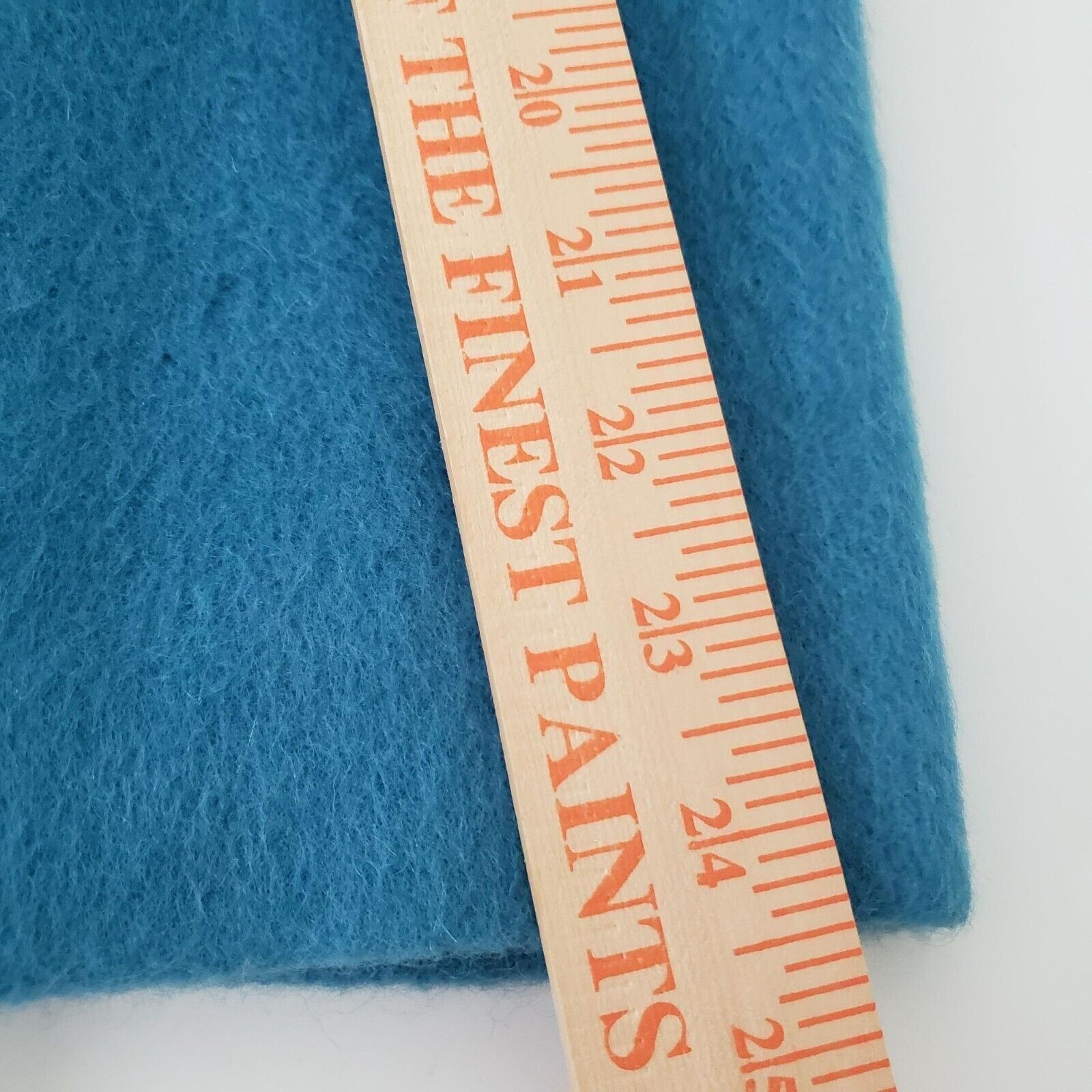 Designer Vintage The Limited Coat Womens Size Medium Blue Wool Mohair Size M / US 6-8 / IT 42-44 - 13 Thumbnail