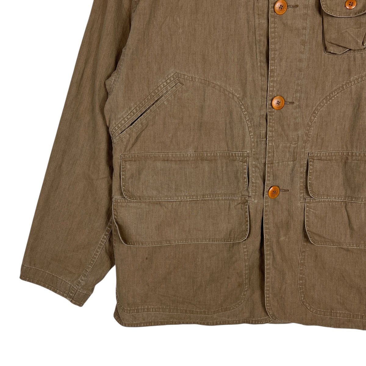 Polo Ralph Lauren 90s Vintage Polo Country Ralph Lauren Sportsman Hunting Size US M / EU 48-50 / 2 - 7 Thumbnail