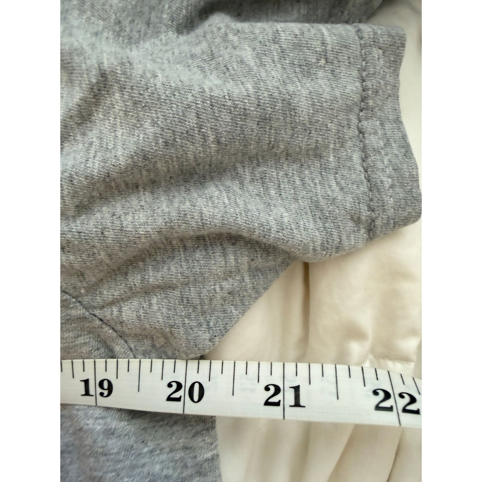 Gildan Gildan Sport Grey Cotton/Poly Blend Short Sleeve Shirt Sz L Size US L / EU 52-54 / 3 - 4 Thumbnail