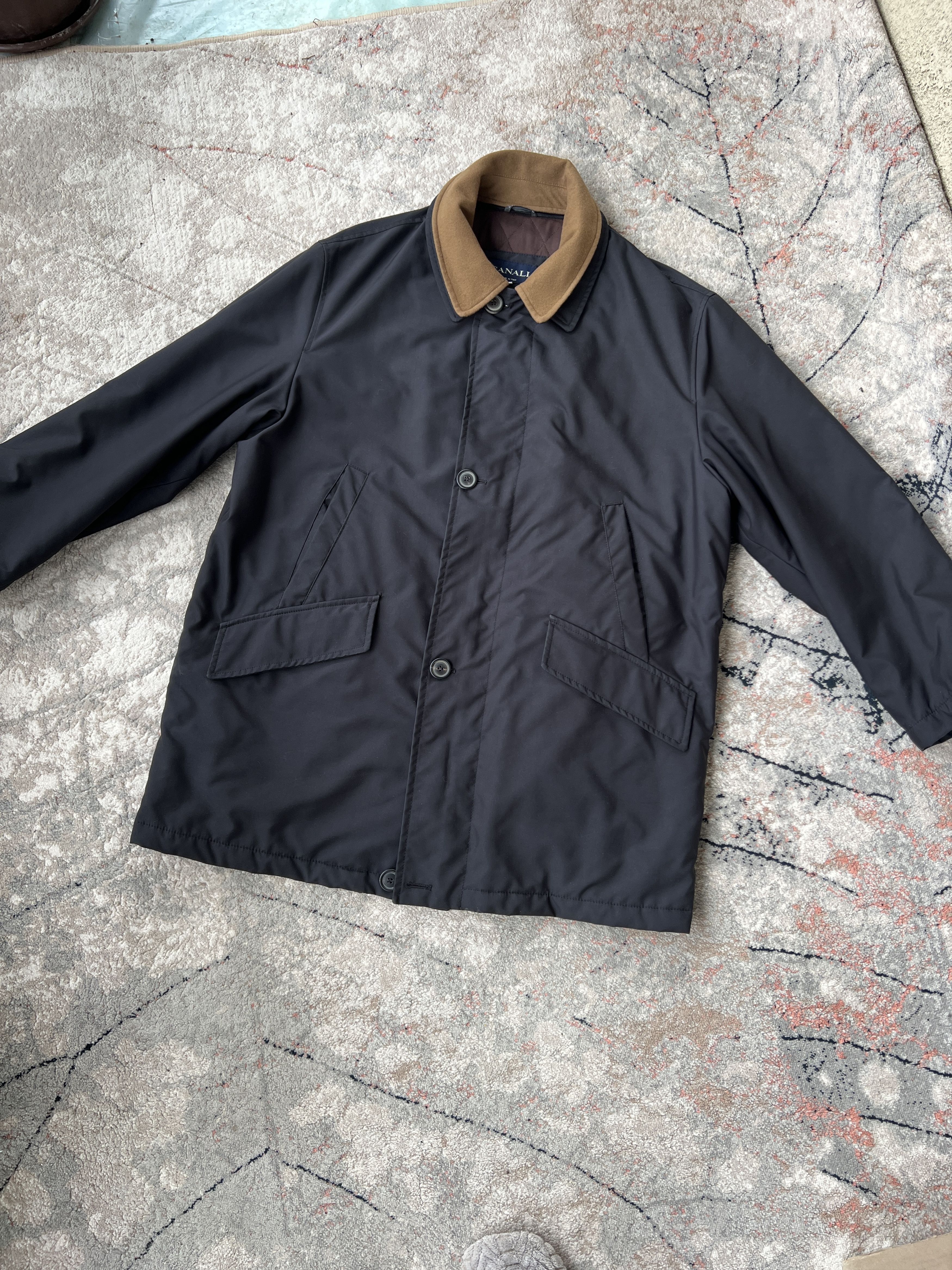 Canali Canali Jacket Size US L / EU 52-54 / 3 - 1 Thumbnail