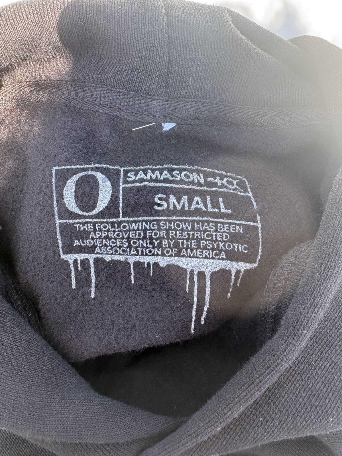 Osamason *RARE* Osamason Valentines Day Exclusive Hoodie Size US S / EU 44-46 / 1 - 5 Thumbnail