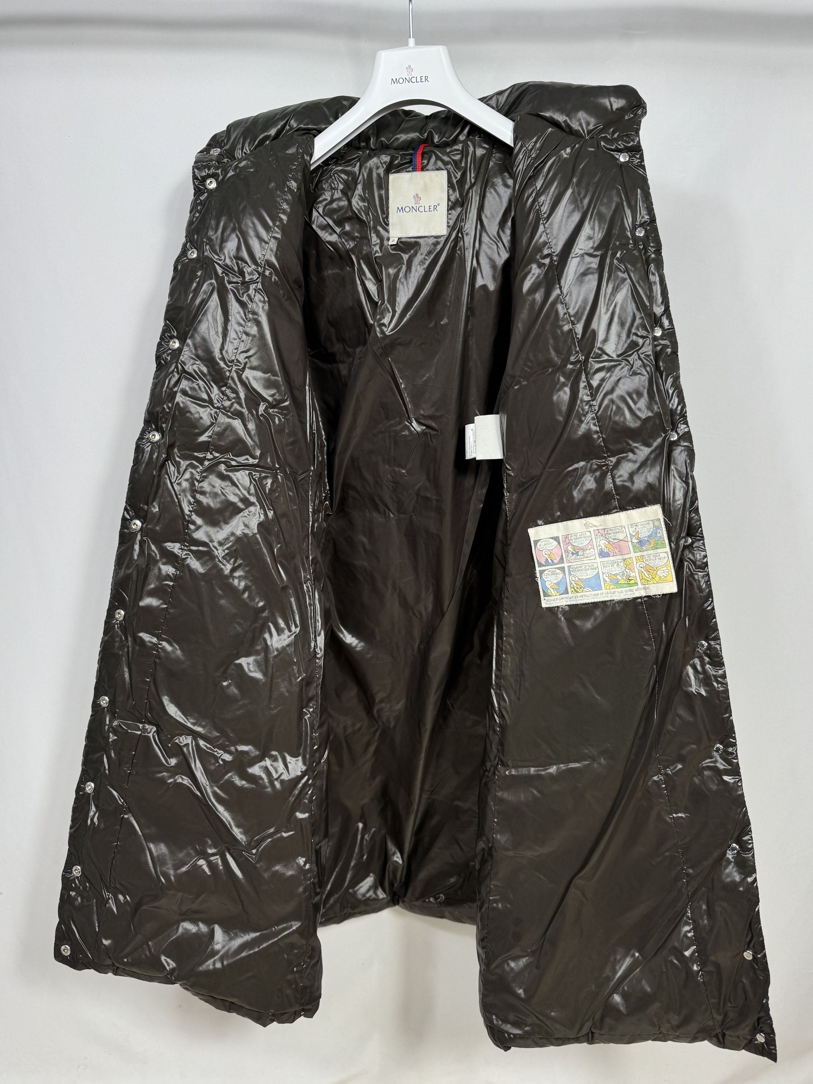 Moncler Moncler Meina Jacket Size M / US 6-8 / IT 42-44 - 5 Thumbnail