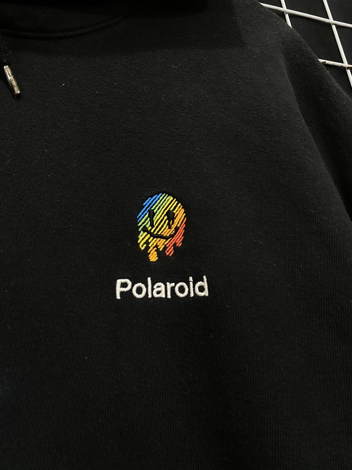 Polaroid POLAROID 90s HOODIE Size US M / EU 48-50 / 2 - 2 Thumbnail