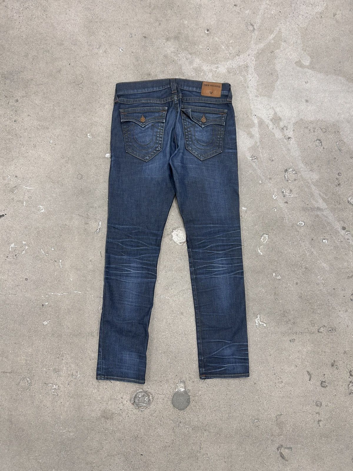 True Religion True Religion Denim jeans Size US 36 / EU 52 - 1 Thumbnail