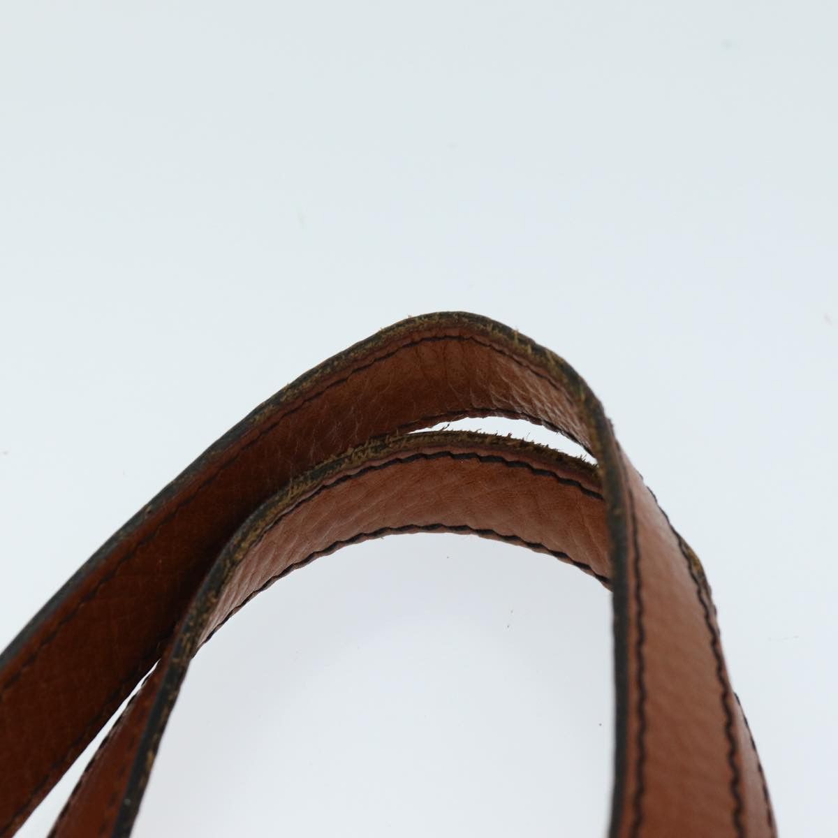 Fendi FENDI Zucca Canvas Tote Bag Brown Black Size ONE SIZE - 8 Thumbnail