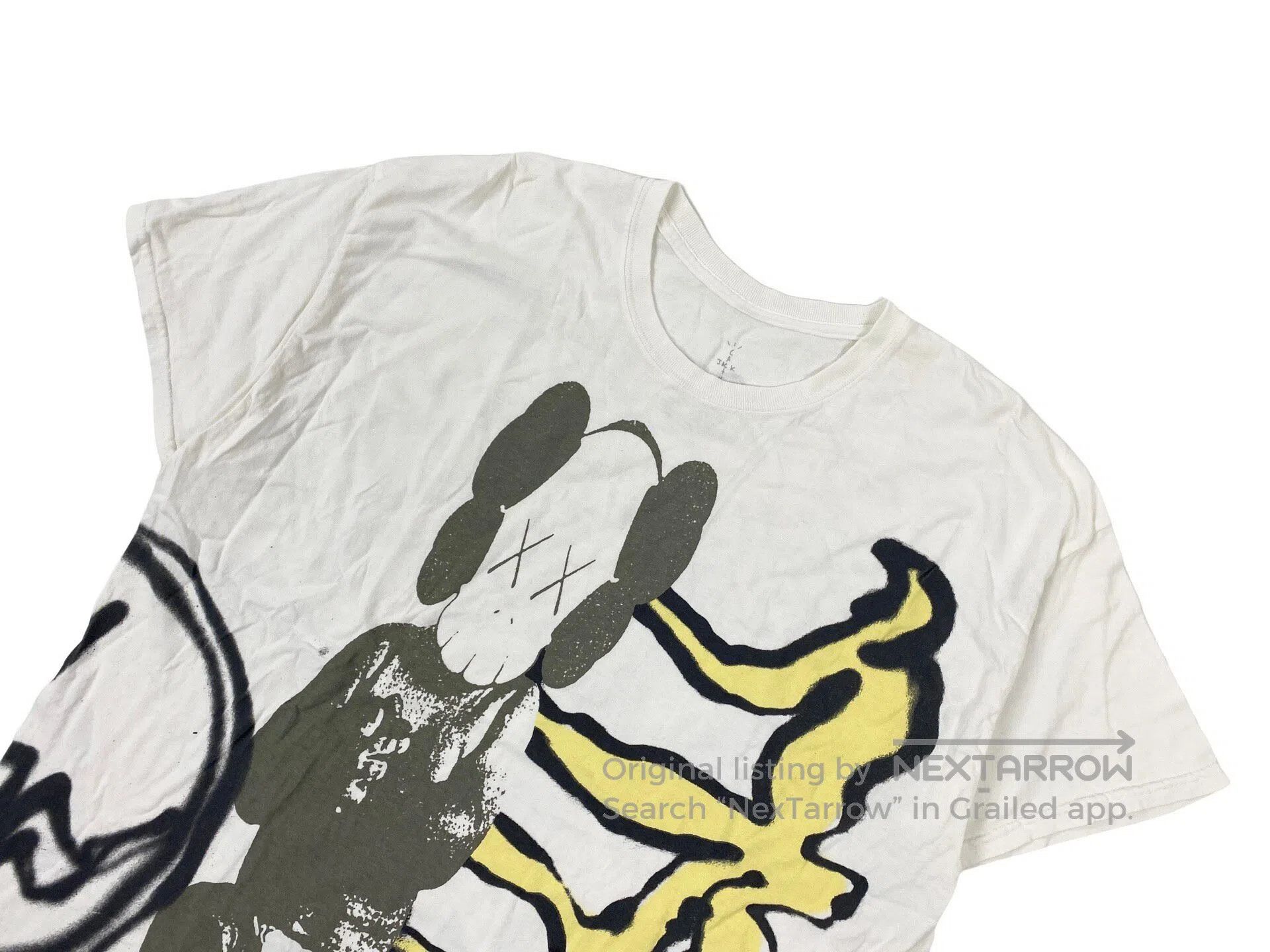 Fragment Design Fragment Design Graffiti Short Sleeve Size US L / EU 52-54 / 3 - 3 Thumbnail