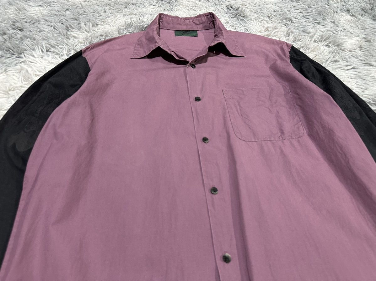 Jean Paul Gaultier 🔥Archived The Nightmare Fw1992 Junior Gautier Shirt Vampira Size US XL / EU 56 / 4 - 13 Thumbnail