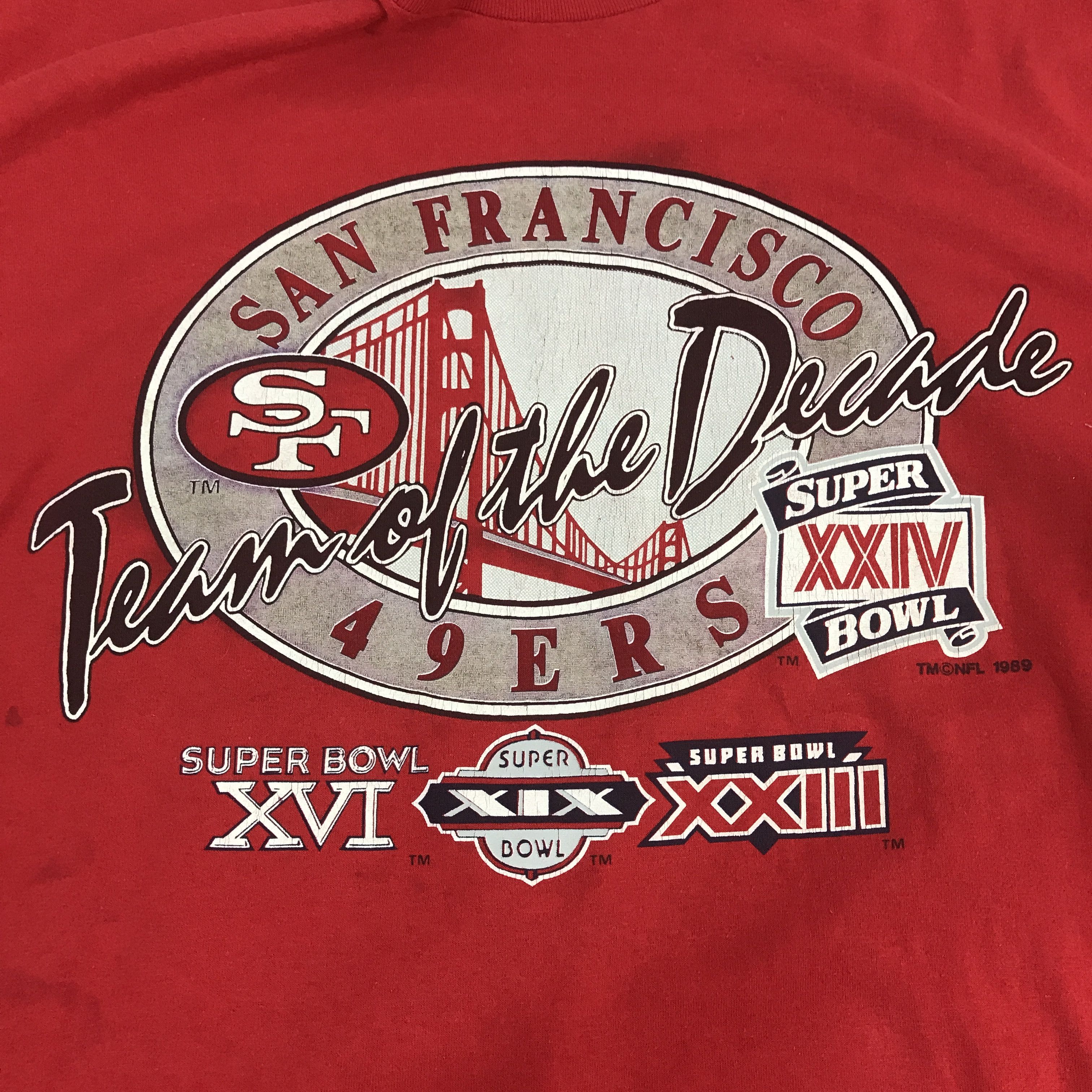 Logo 7 san francisco t-shirt Size US XL / EU 56 / 4 - 8 Thumbnail