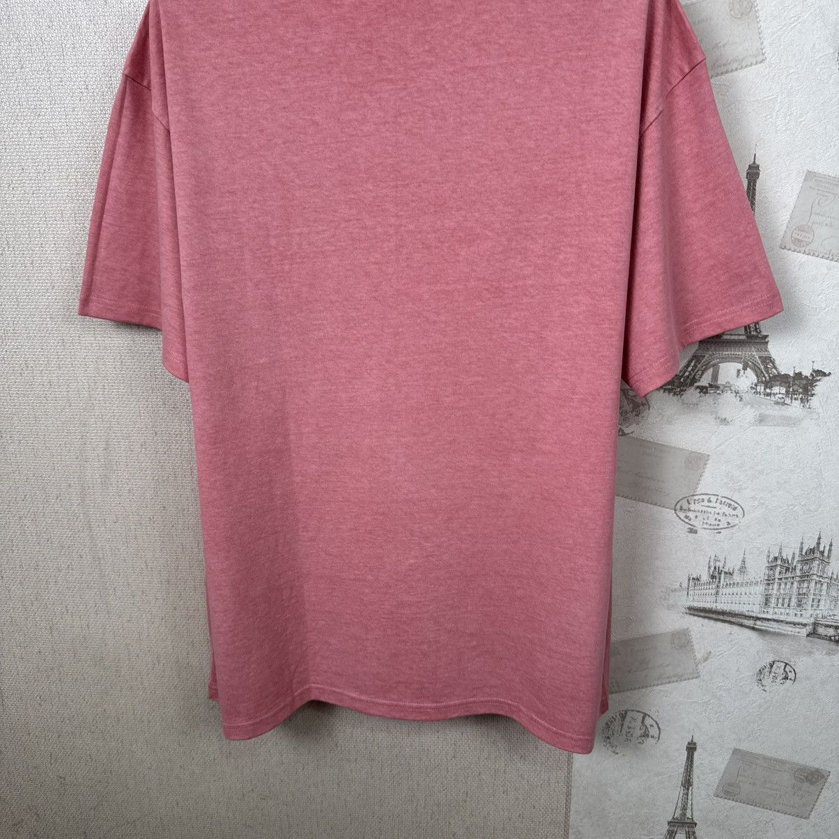 Carhartt Carhartt T shirt Embroidered Logo Pink Duster L Streetwear Size US L / EU 52-54 / 3 - 18 Thumbnail