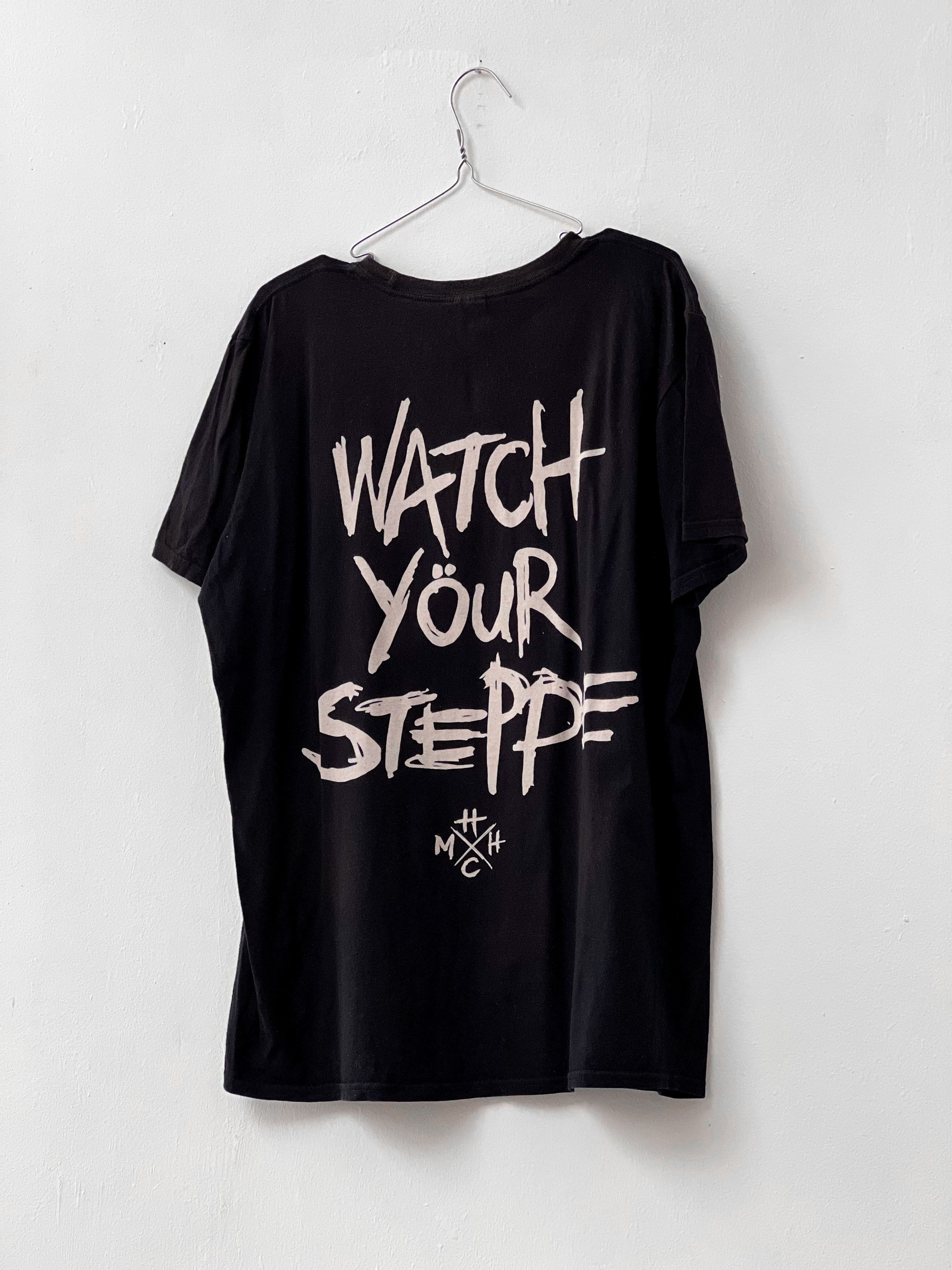 Band Tees × Gildan GILDAN x HARCORE t-shirt Size US L / EU 52-54 / 3 - 5 Thumbnail