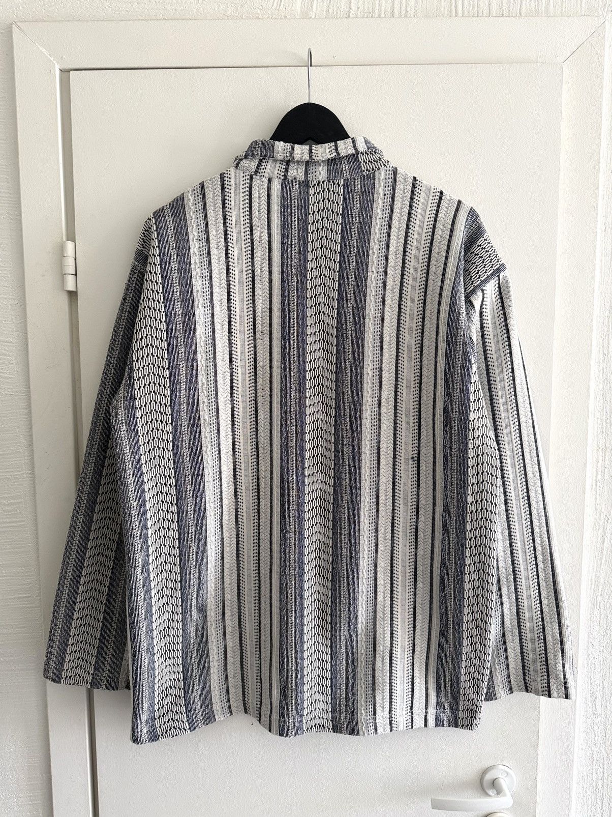 Calvin Klein Vintage Calvin Klein Button Up Size US L / EU 52-54 / 3 - 2 Thumbnail
