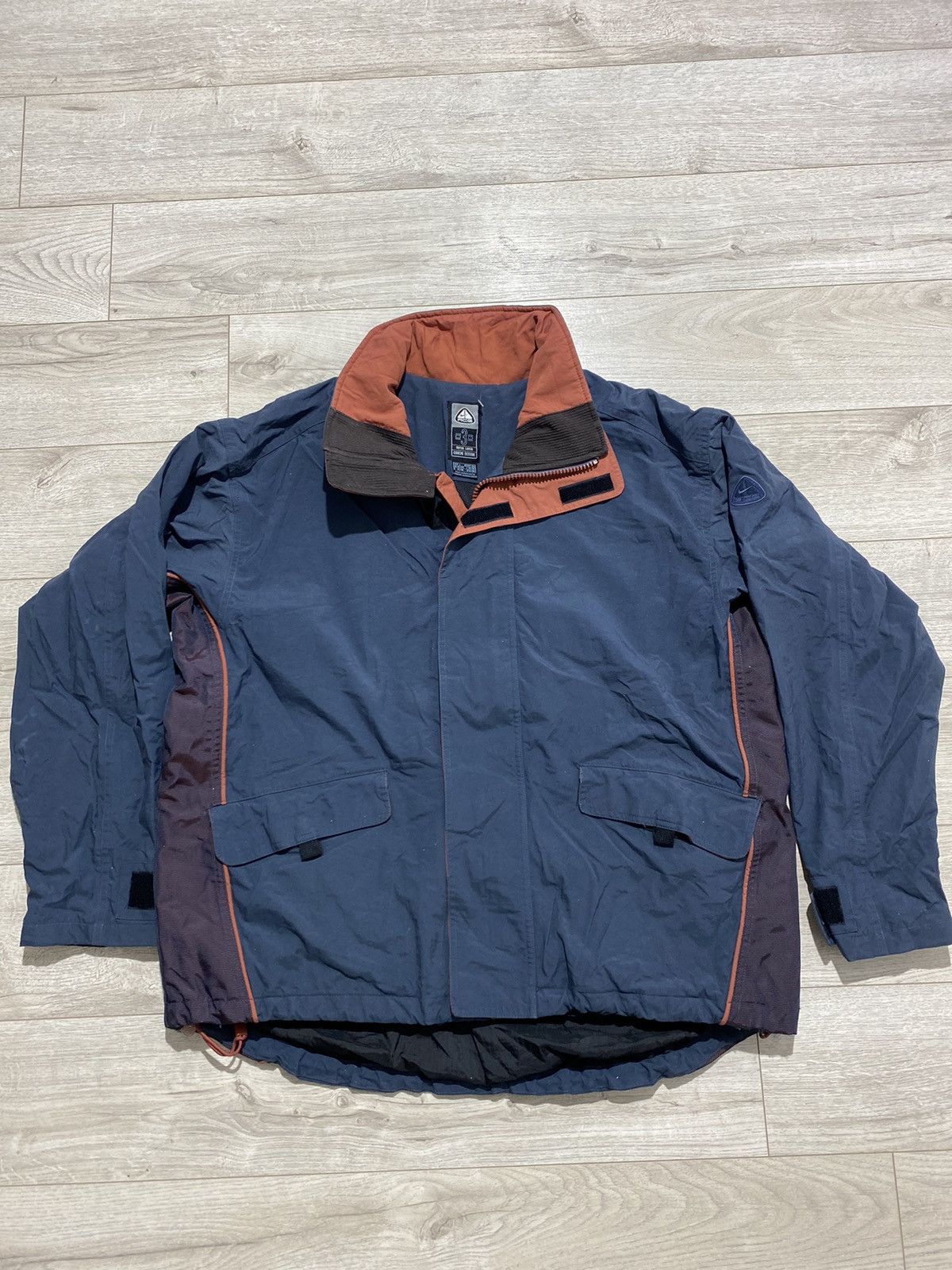 Nike Acg Ski Jacket | Grailed
