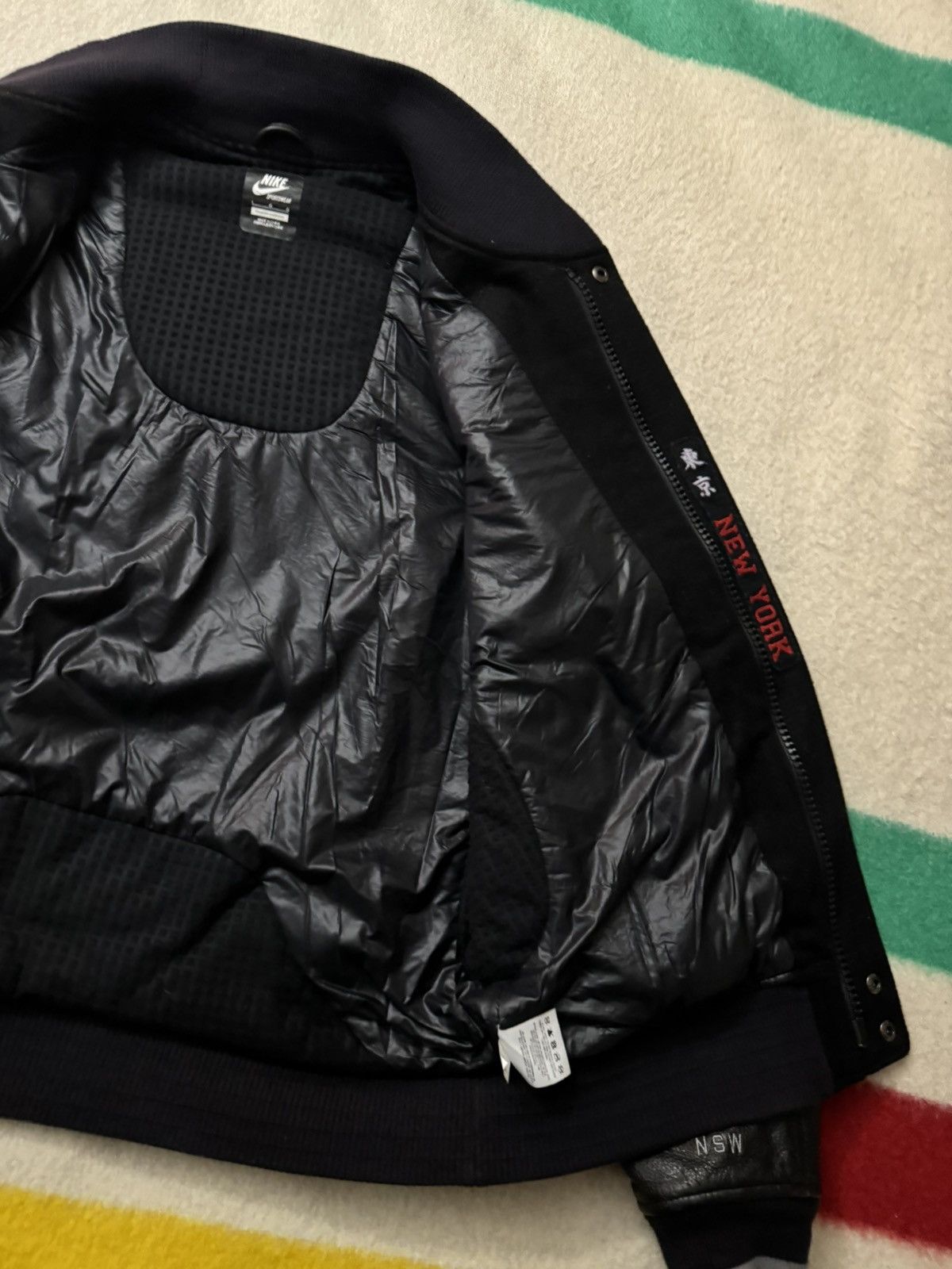 Futura × Nike × Recon 13th Witness Tim McGurr Nike Varsity Futura 2000 Large Size US L / EU 52-54 / 3 - 19 Thumbnail