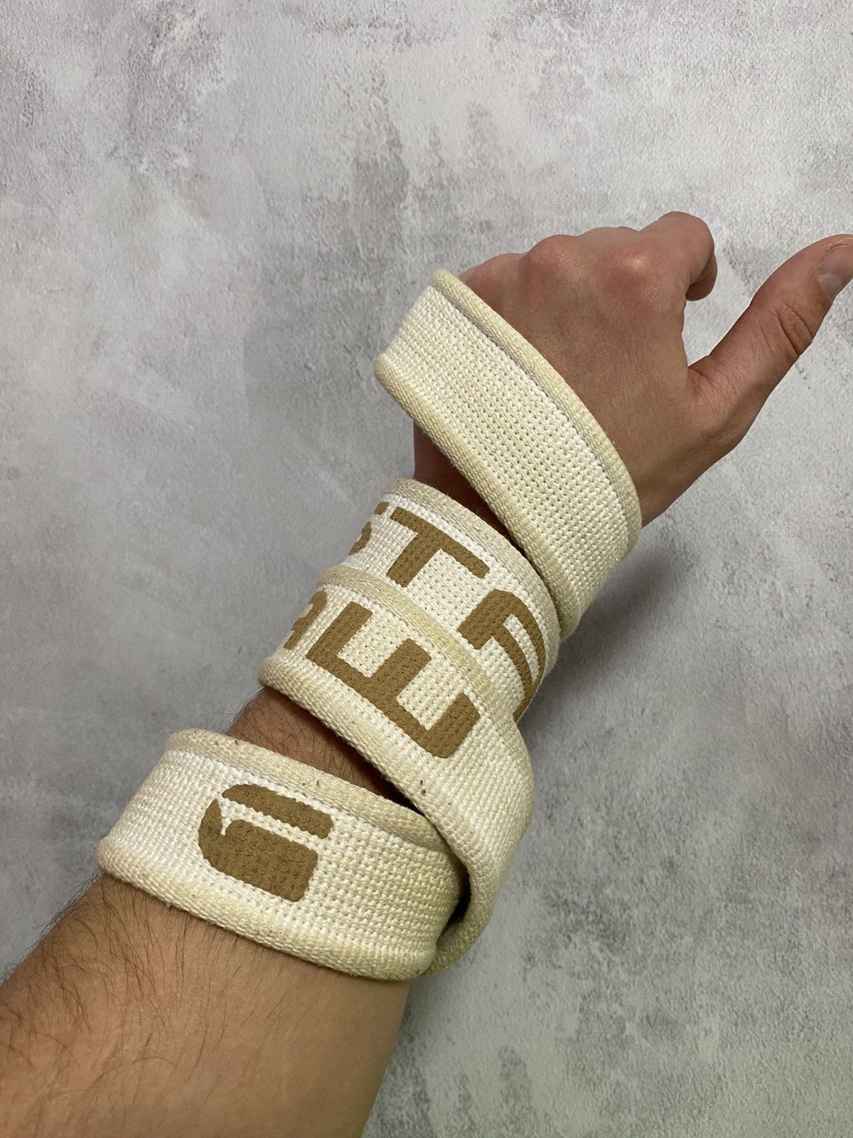 G-Star 🦷 Vintage Belt G-Star Raw Size ONE SIZE - 2 Thumbnail