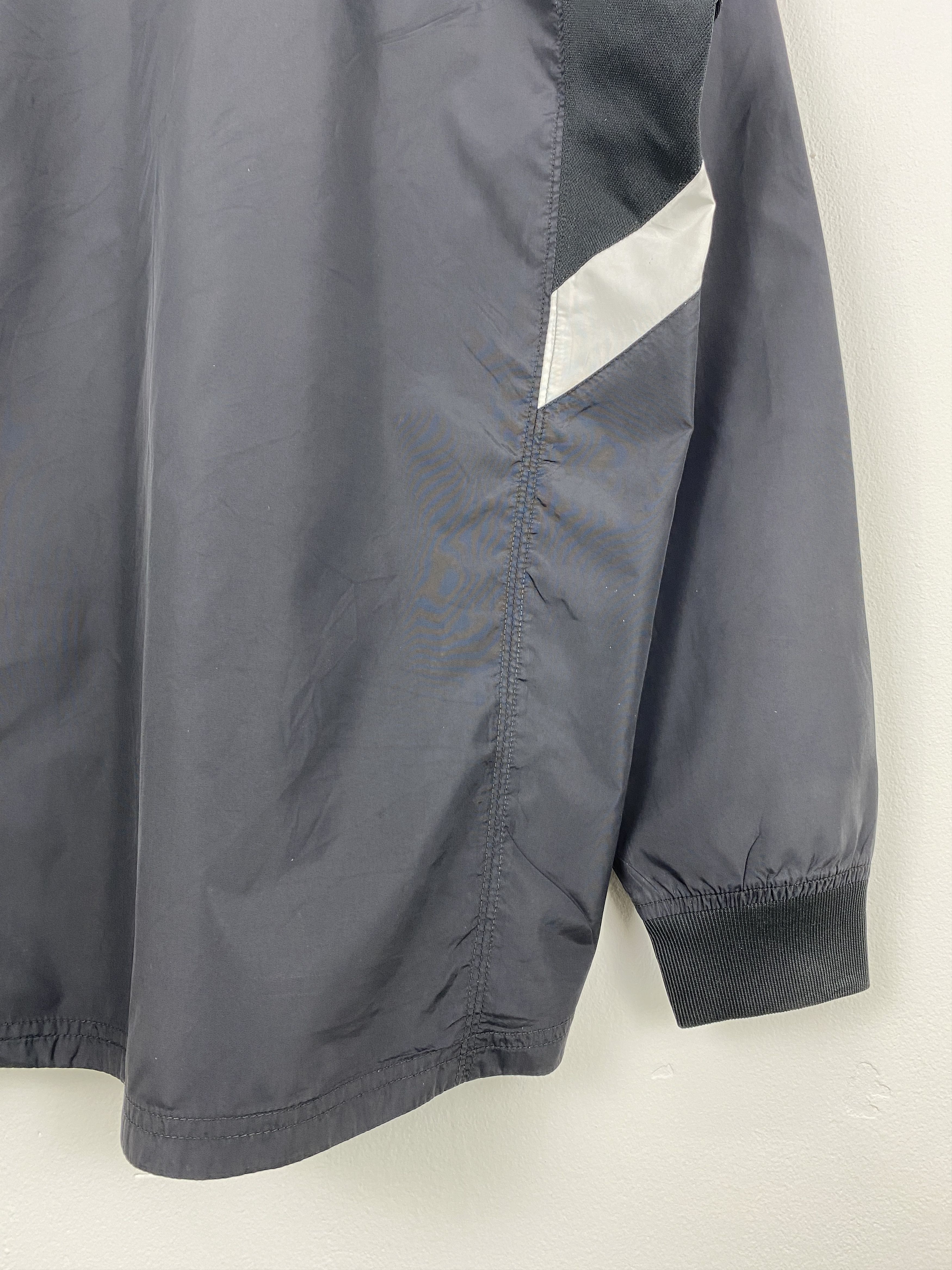Nike Vintage 90s Nike Baseball Pullover Light Jacket JA0076 Size US M / EU 48-50 / 2 - 17 Thumbnail
