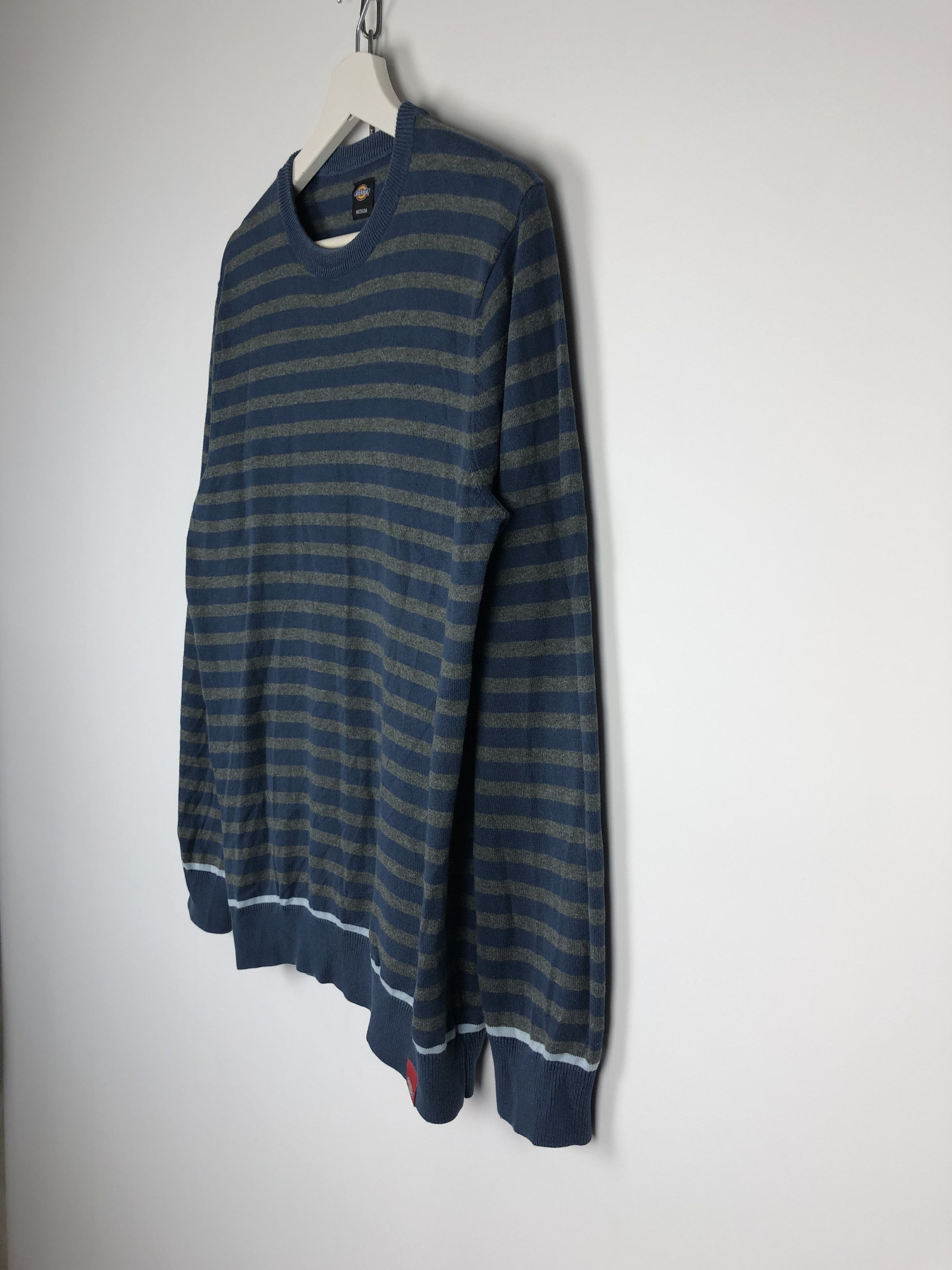 Dickies Dickies Striped Pullover Sweater size M Size US M / EU 48-50 / 2 - 6 Thumbnail