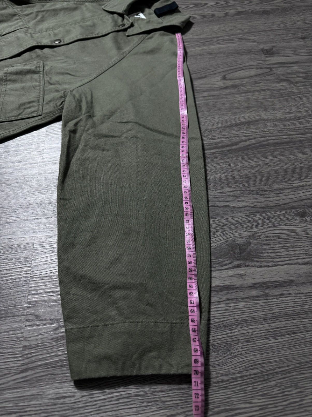 ❤️‍🔥SALE❤️‍🔥Margaret Howell MHL Cropped Worker Jacket Cotton