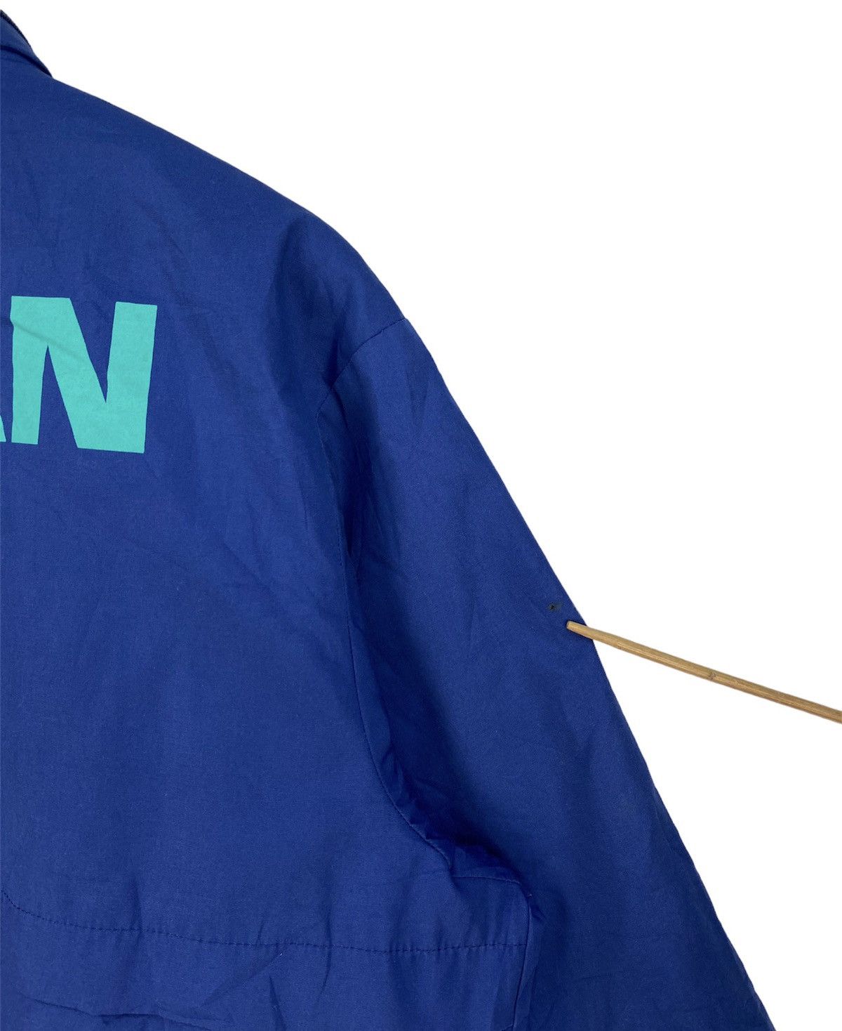 ICON Motorsports Vintage Nissan Hiteq Bomber Jacket Size US L / EU 52-54 / 3 - 6 Thumbnail