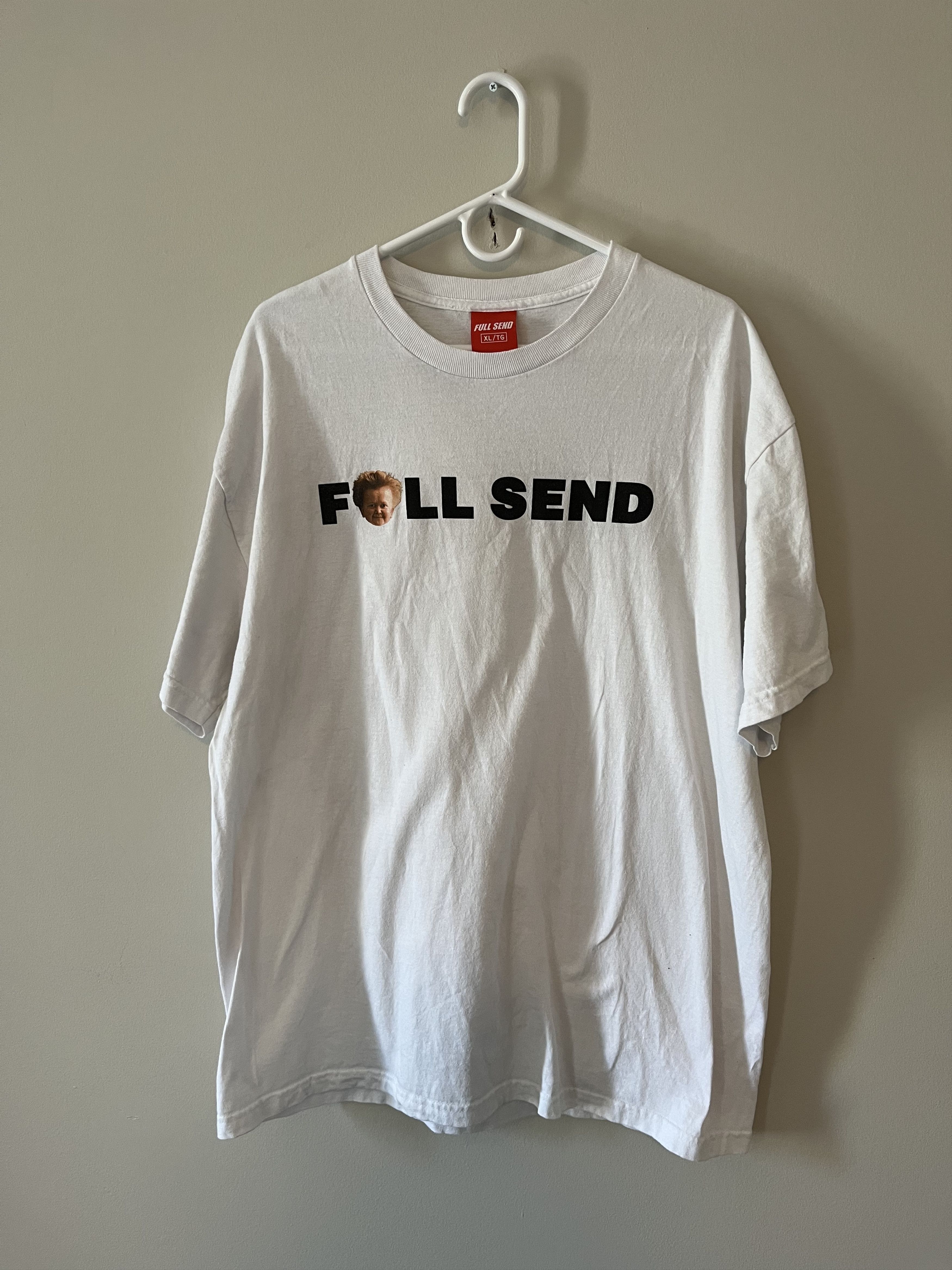 Full Send Full Send Hasbulla Tee Size US XL / EU 56 / 4 - 1 Thumbnail