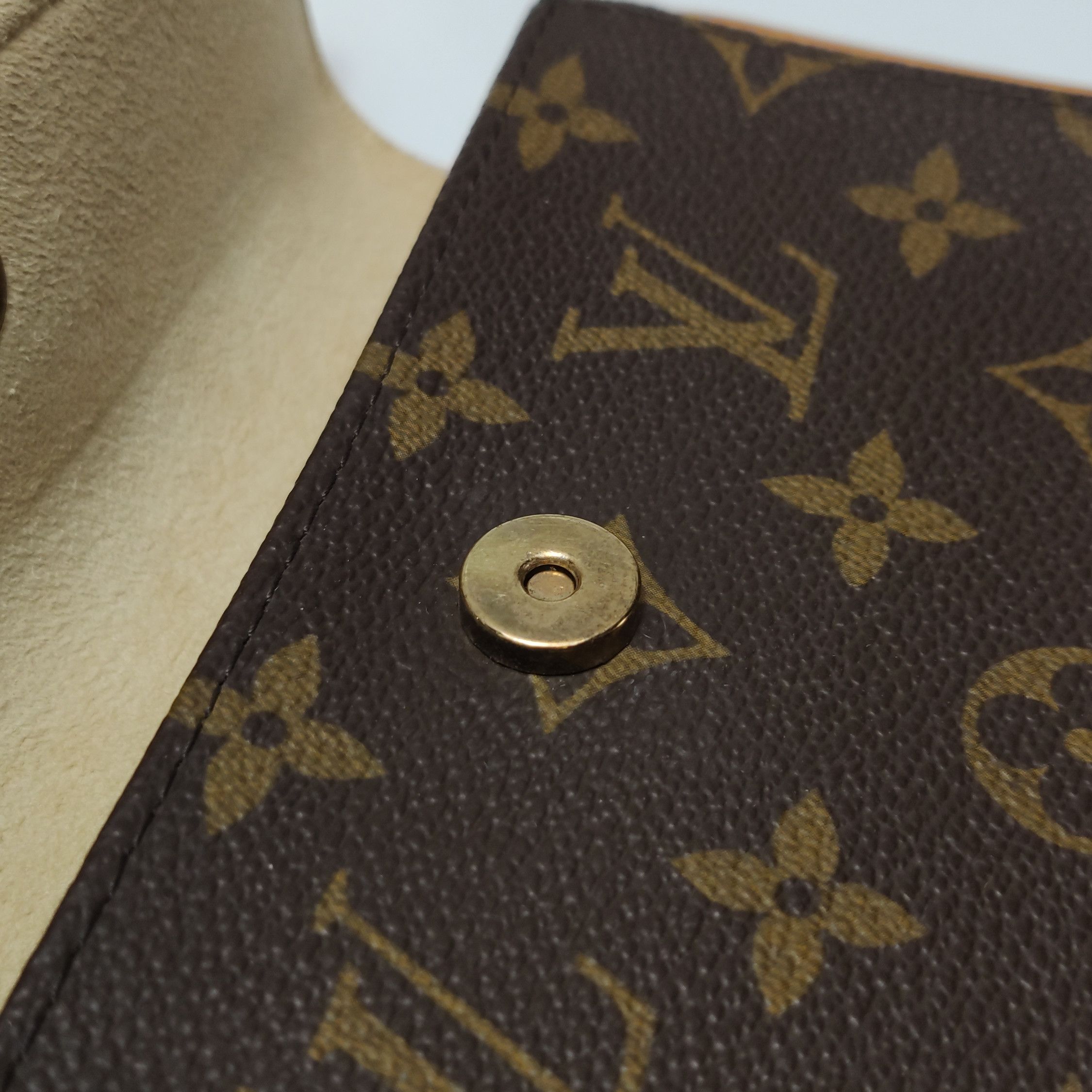 Louis Vuitton Louis Vuitton (LV) Florentine vegetable tanned leather Mono Size ONE SIZE - 1 Thumbnail