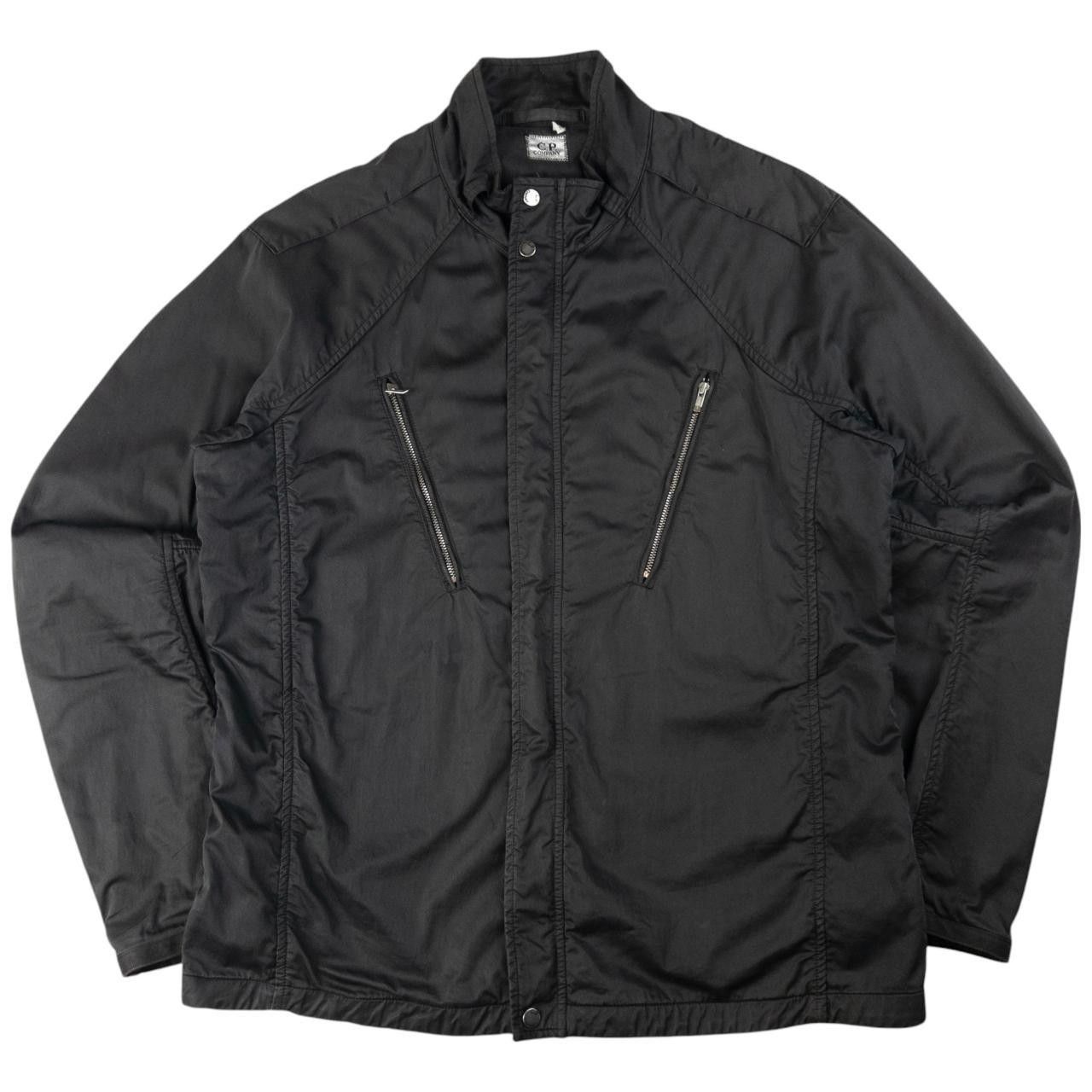 C.P. Company Vintage CP Company Zip Up Military Jacket Size M Size US M / EU 48-50 / 2 - 1 Thumbnail