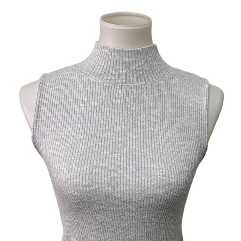 American Eagle Outfitters 2 New American Eagle Womens Small Sleeveless Turtleneck Tops Size S / US 4 / IT 40 - 8 Thumbnail