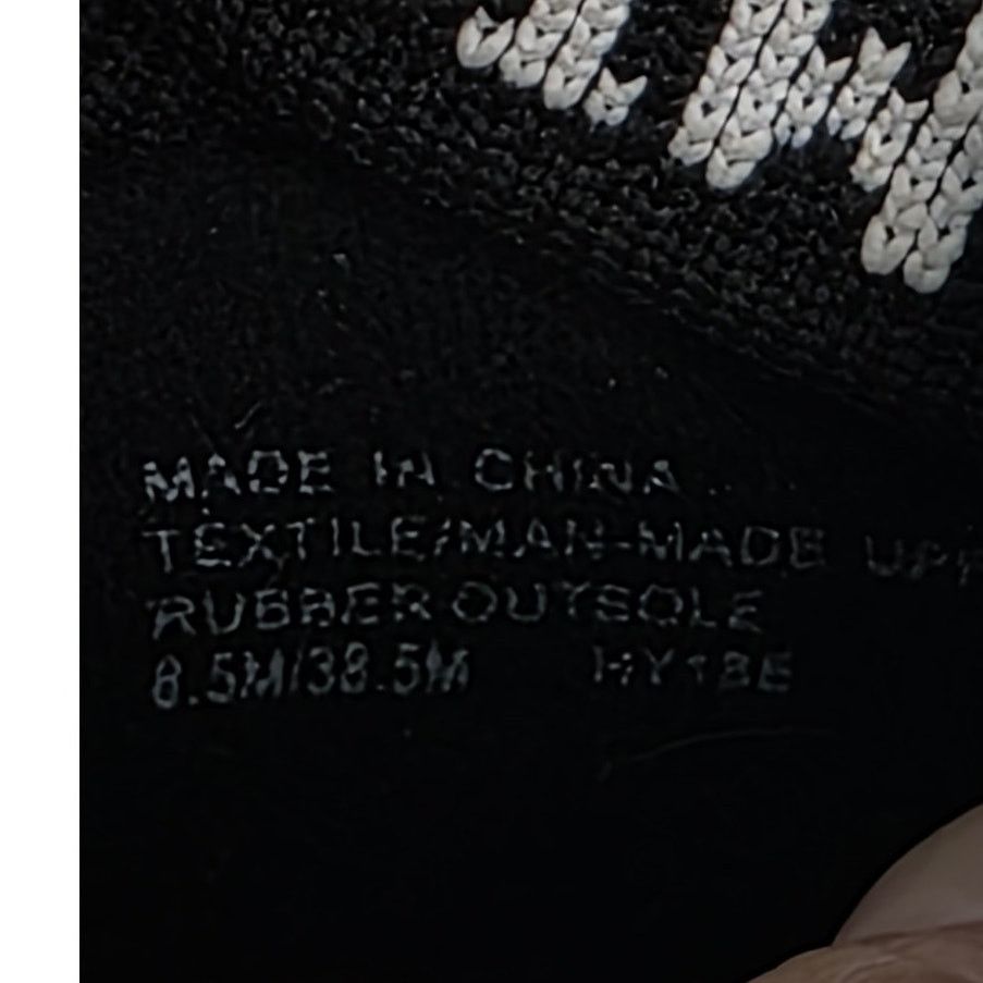 Michael Kors Michael Michael Kors Skyler Black Wedge Sneaker Bootie Size US 8.5 / IT 38.5 - 10 Thumbnail