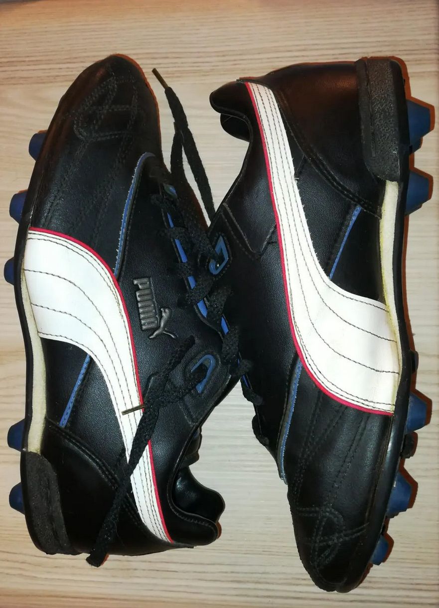 Puma vintage puma foot shoes / US 7.5 / EU 40-41 Size US 7.5 / EU 40-41 - 1 Thumbnail