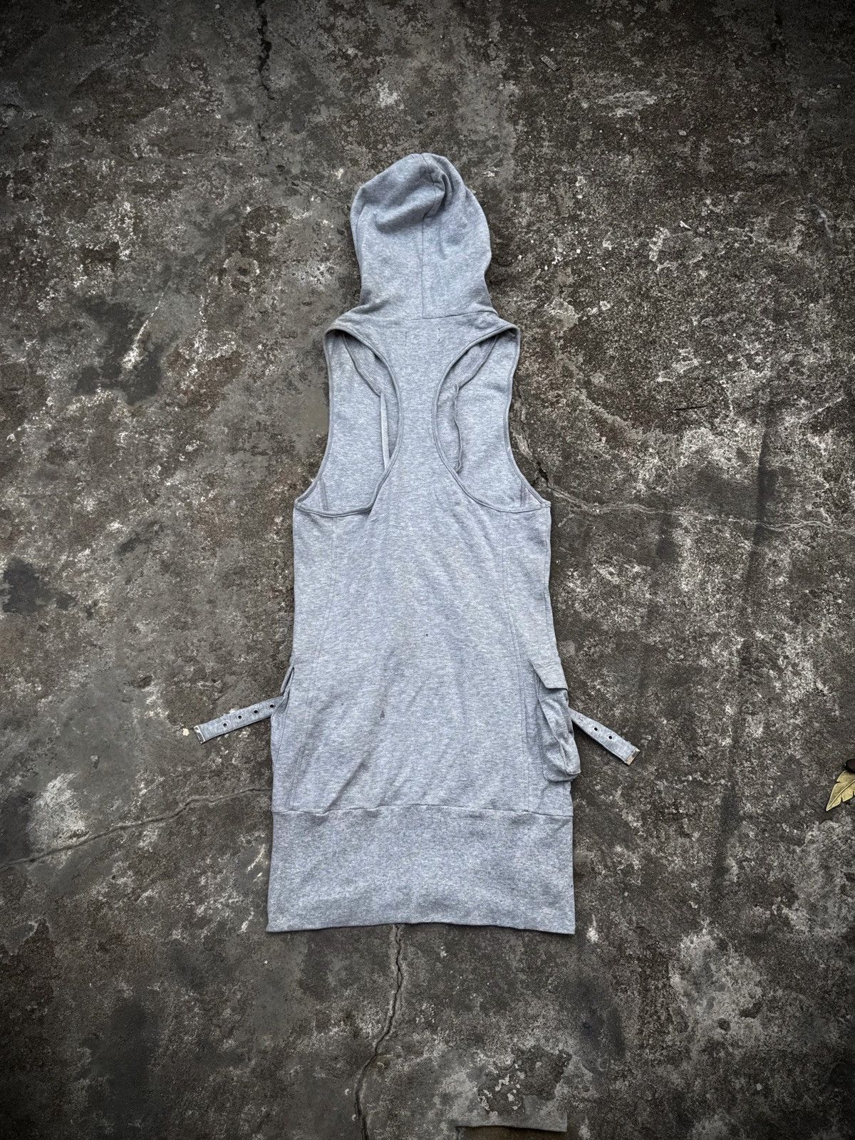 GOA Japanese Vest Hoodie CecilMcBee Goa Styled Size US S / EU 44-46 / 1 - 3 Thumbnail