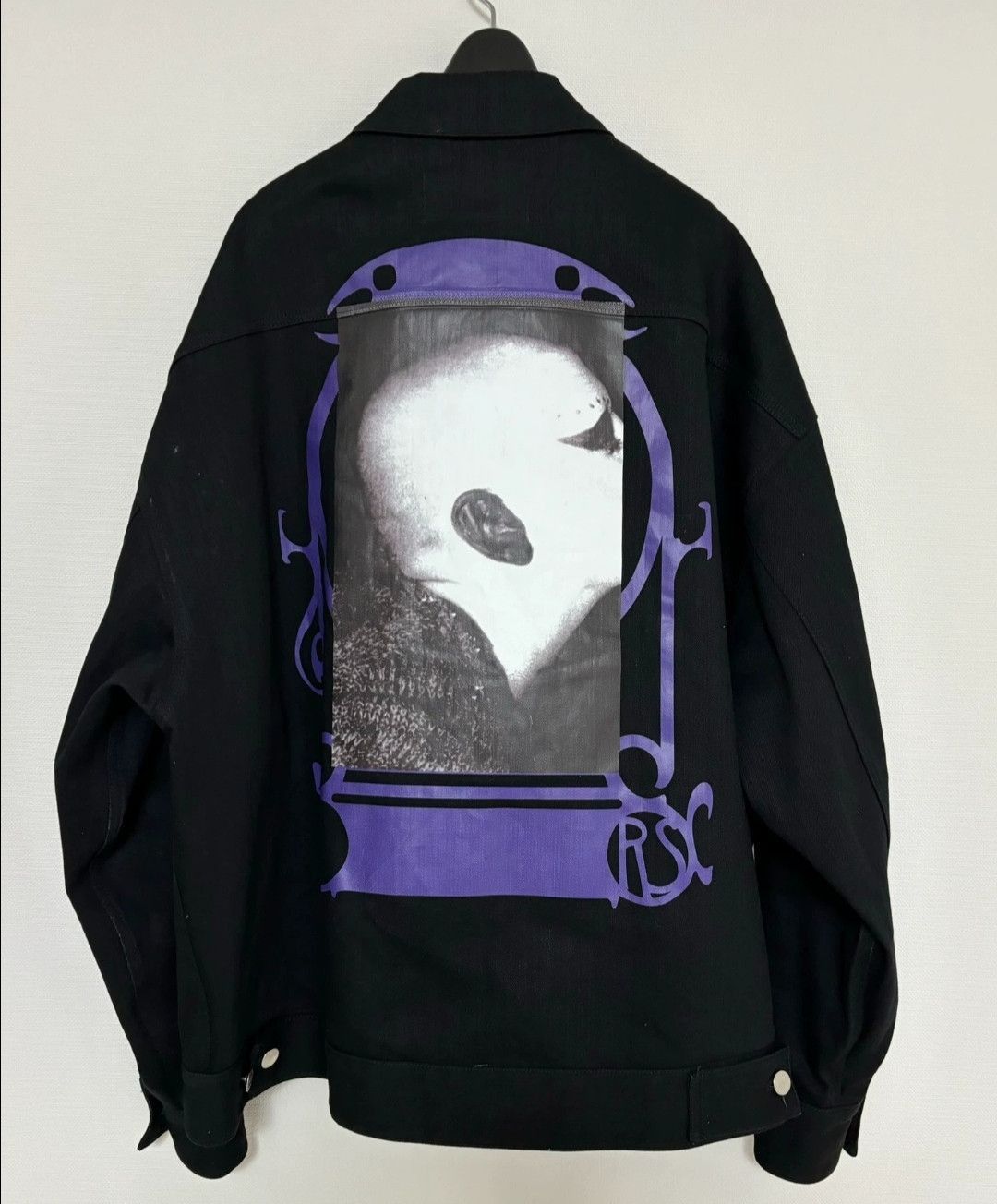 Raf Simons Raf Simons 19SS Silver Ring Jacket-2505 Size US S / EU 44-46 / 1 - 3 Thumbnail