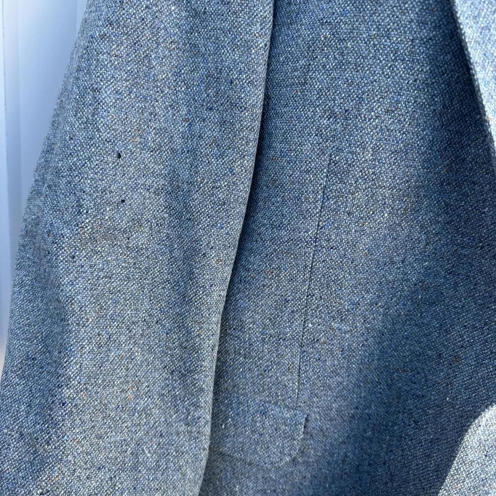Other Magee Donegal Tweed Herringbone Men 46R Wool vintage Size US L / EU 52-54 / 3 - 5 Thumbnail