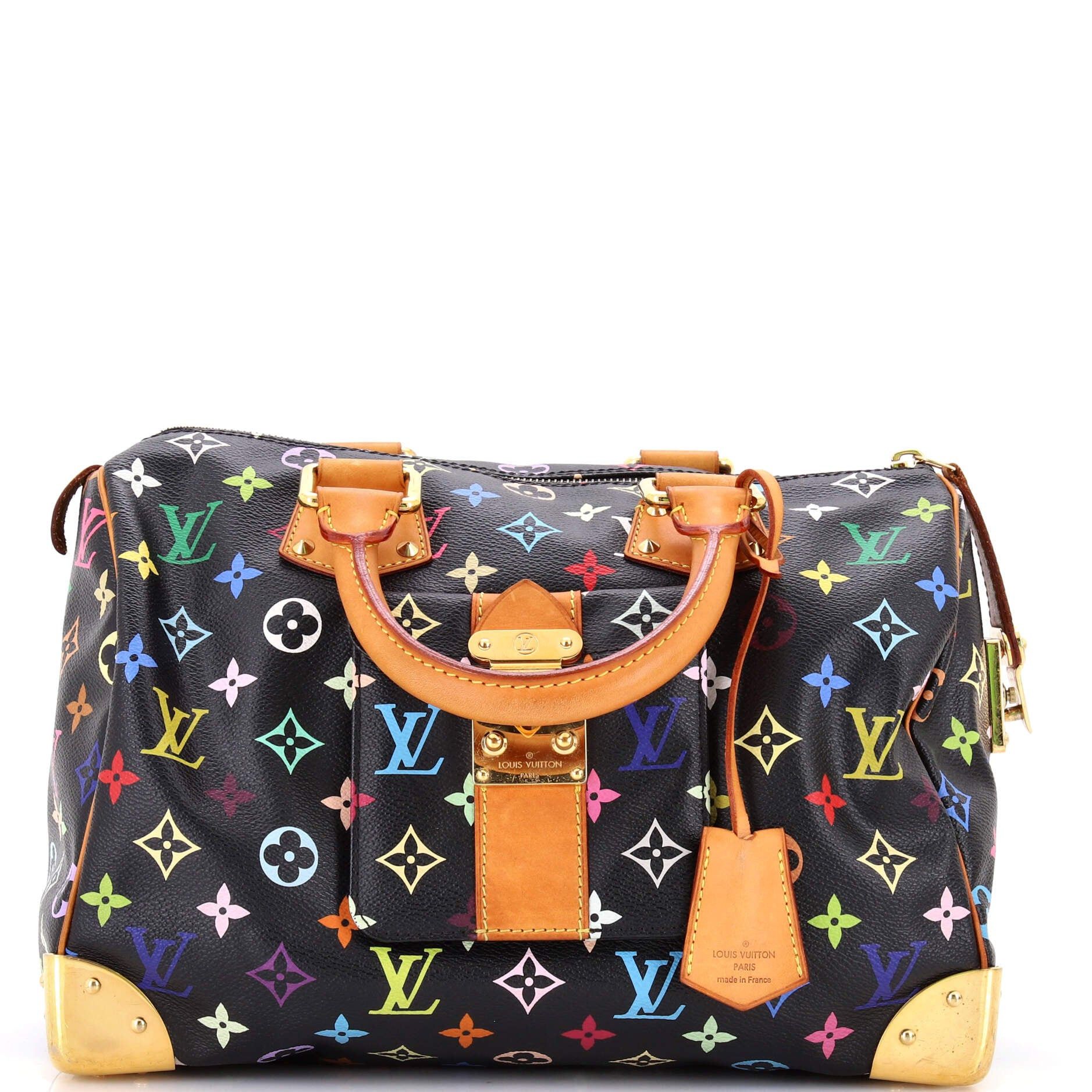 Louis Vuitton Speedy Handbag Size ONE SIZE - 1 Thumbnail
