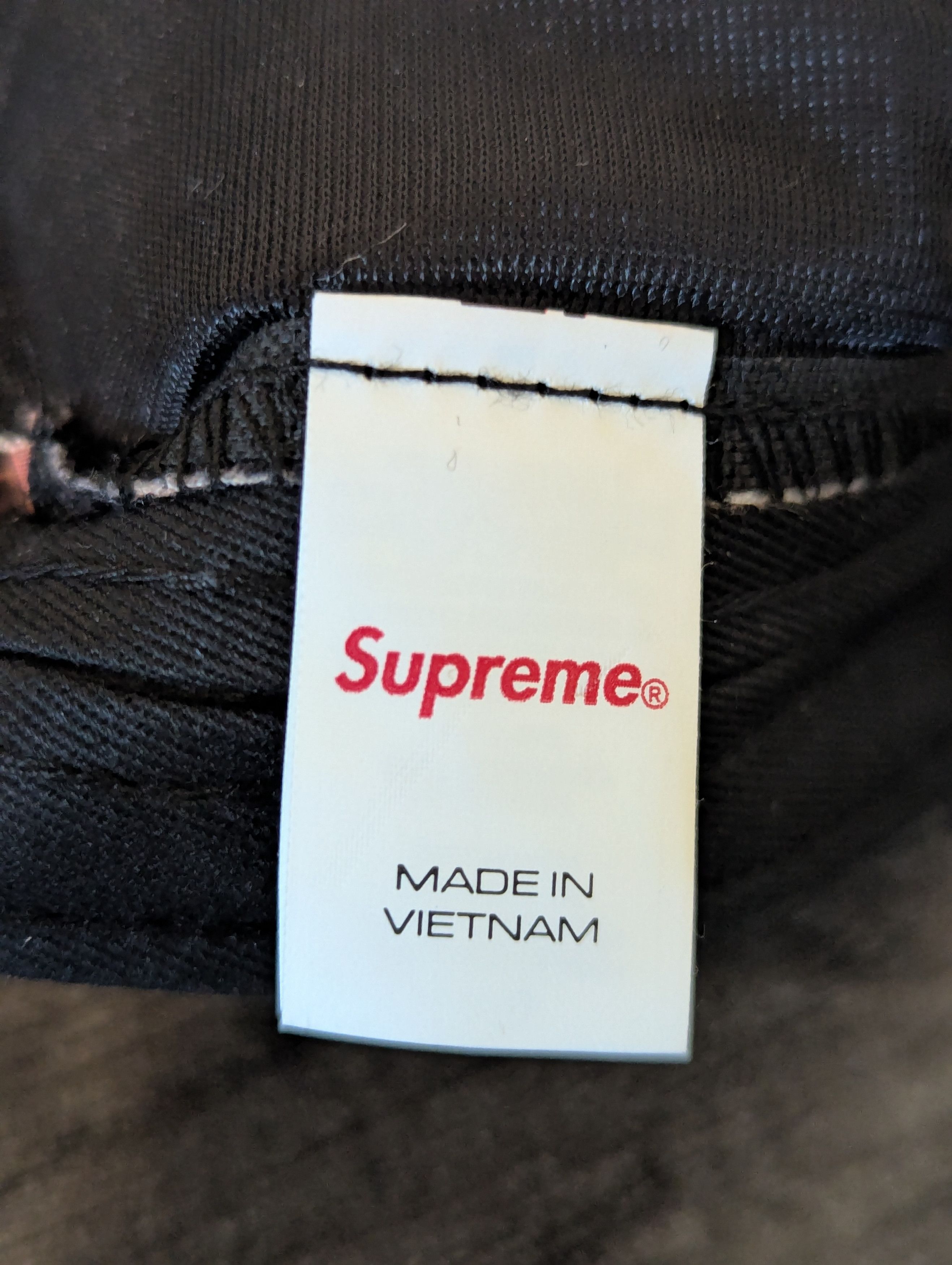 Supreme Supreme/Wu-Tang Clan GORE-TEX Camp Cap Size ONE SIZE - 6 Thumbnail