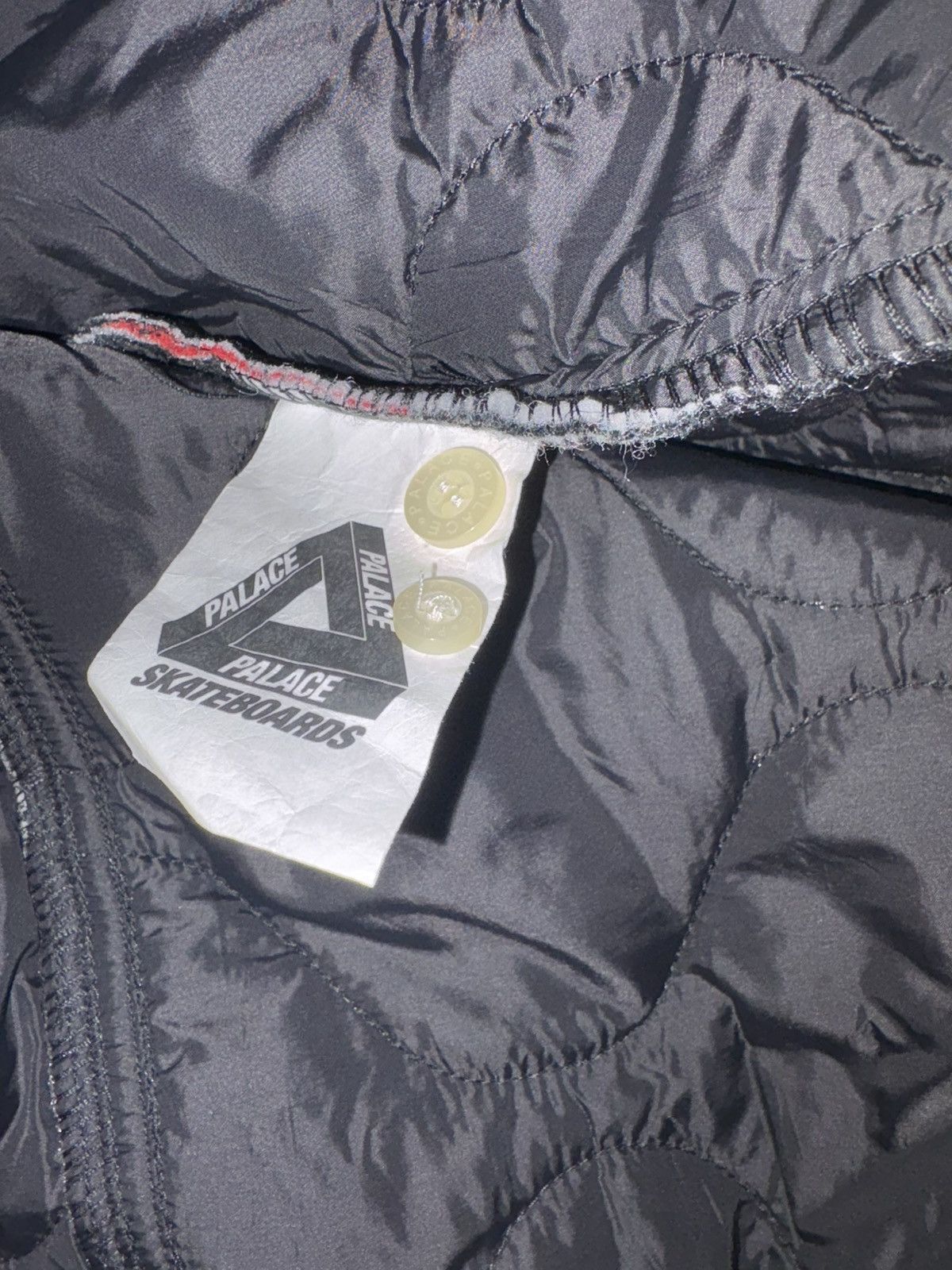 Palace Palace Flannel Jacket Size US XL / EU 56 / 4 - 7 Thumbnail