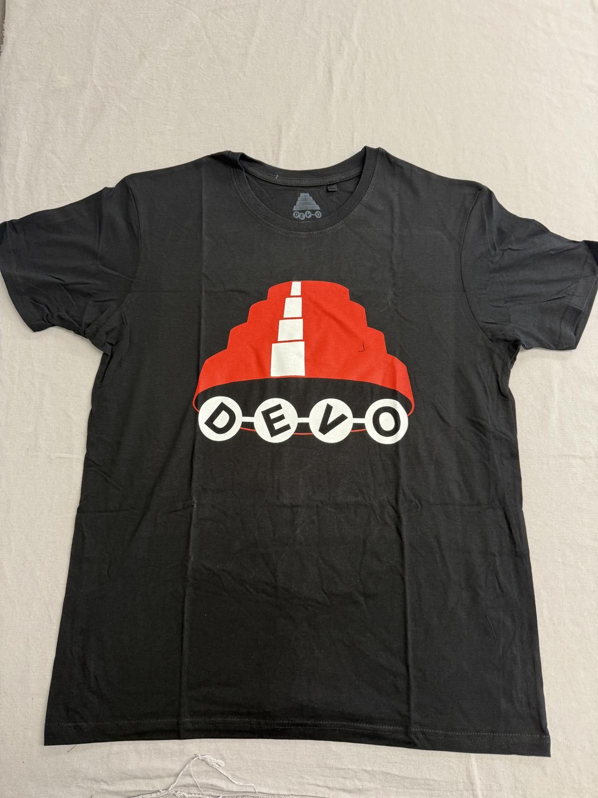Other Devo Energy Dome Hat T-shirt - European Import Tee - L Size US L / EU 52-54 / 3 - 1 Thumbnail