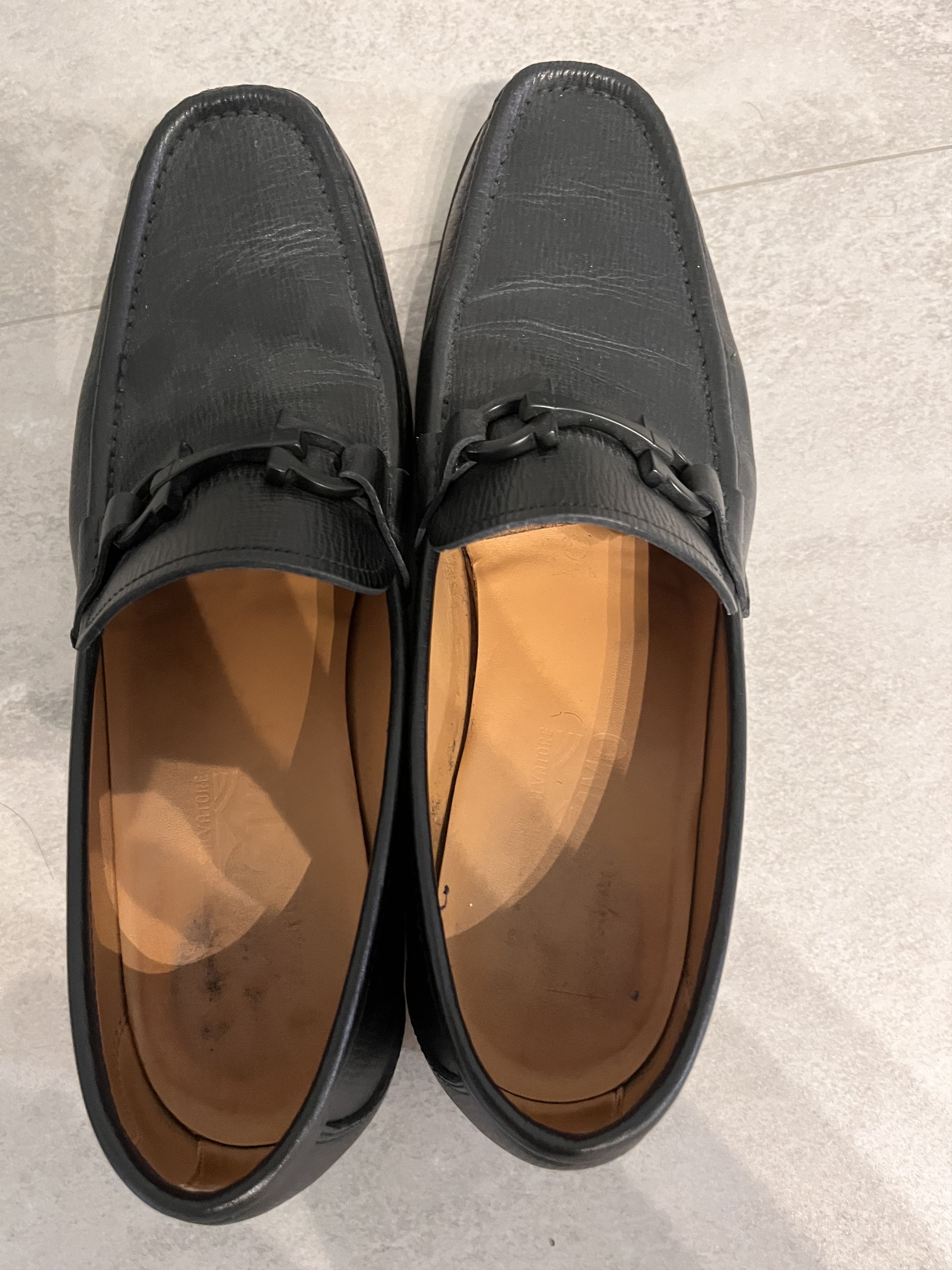 Salvatore Ferragamo Ferragamo loafer Size US 8 / EU 41 - 9 Thumbnail