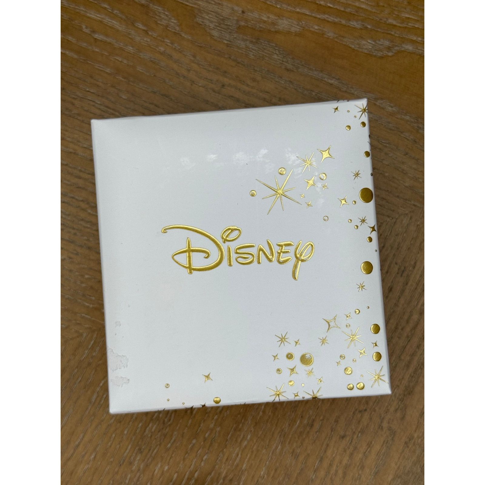 Disney Disney Crystal Mickey Mouse Bolo Bracelet Gold-Tone | NWT Size ONE SIZE - 4 Thumbnail